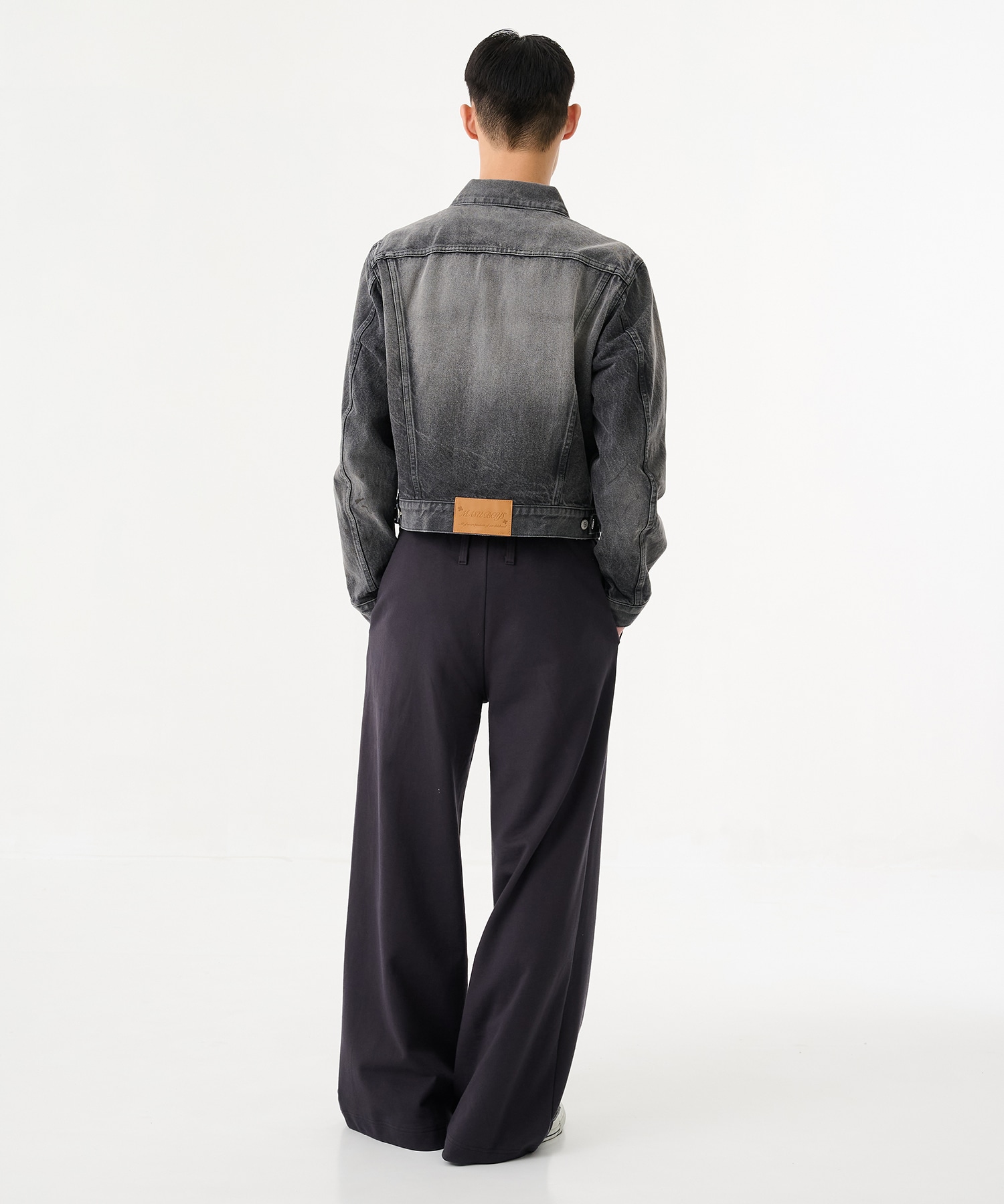 MB DENIM JACKET USED MASU