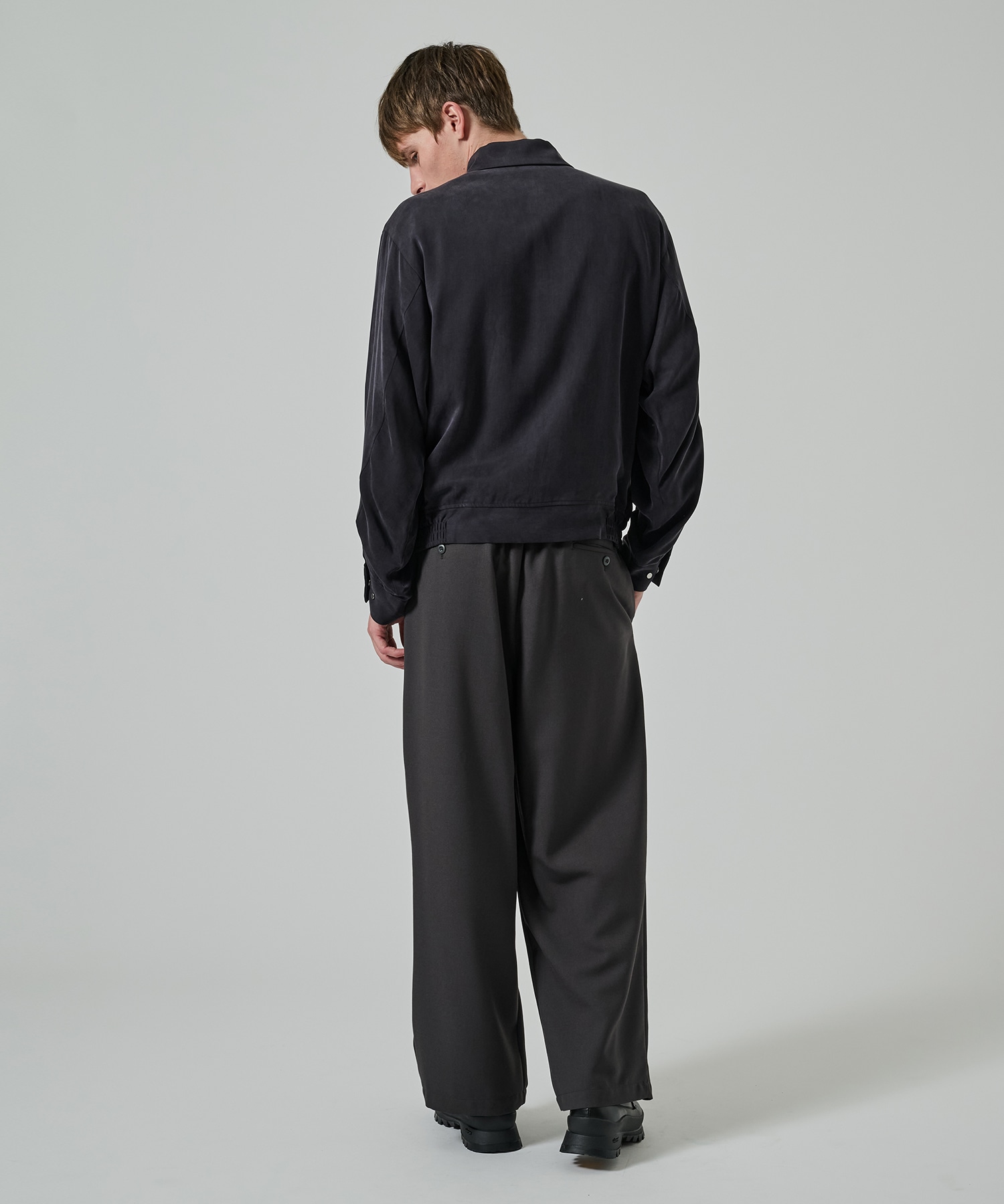 Cupra Double Cloth 50'S Jacket 
