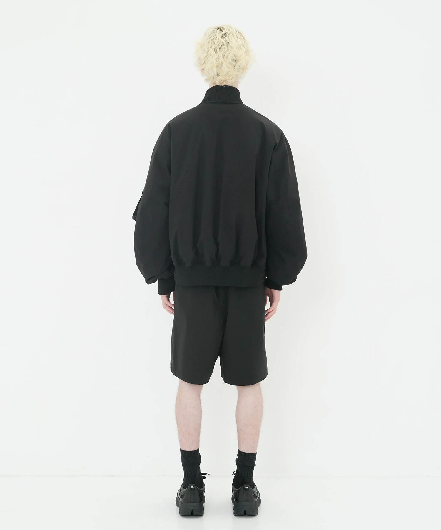 A-1 DECK JACKET TAMME