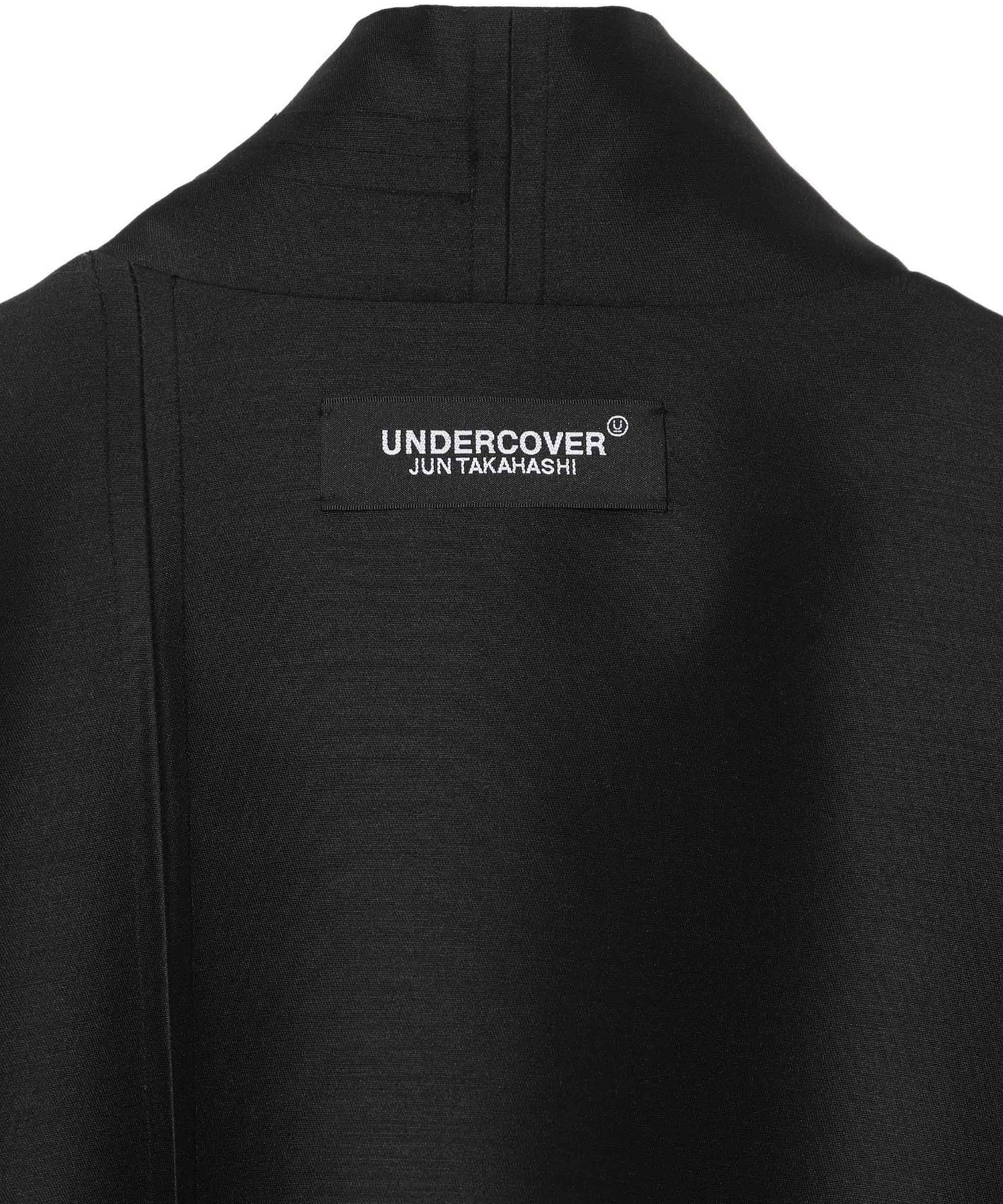 UC2E4215 Wool Blouson UNDERCOVER