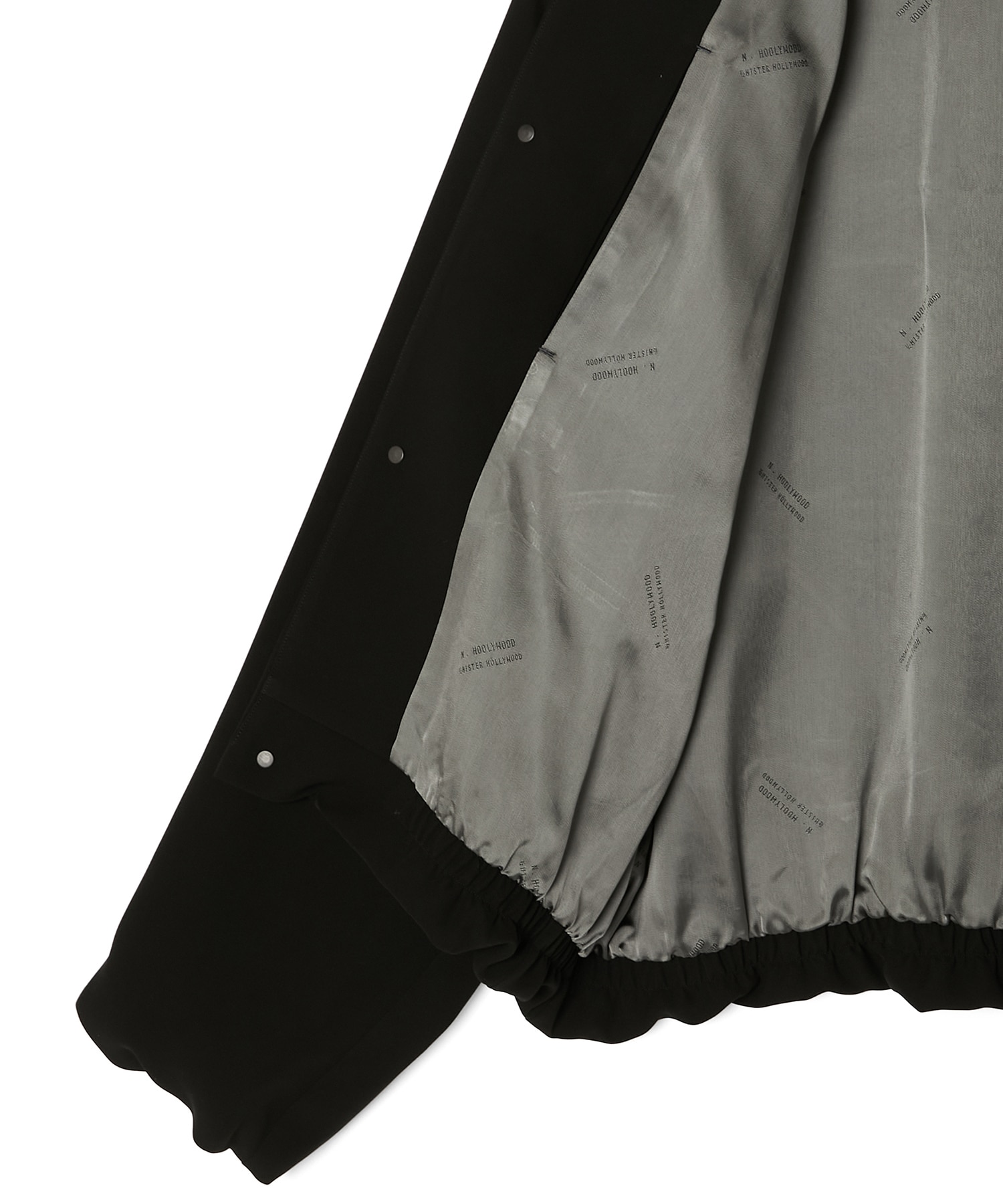 2252-BL10-095 BLOUSON N.HOOLYWOOD