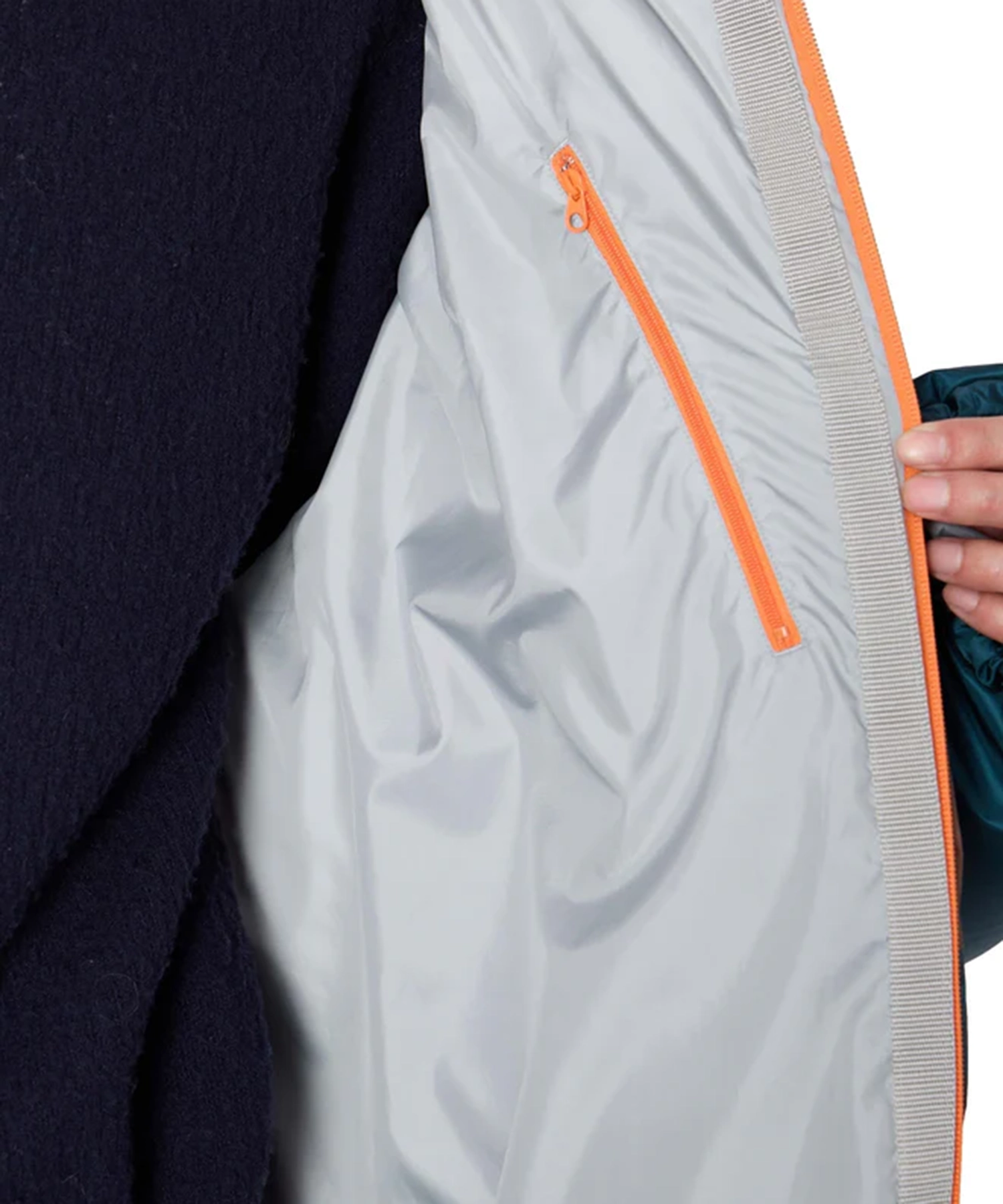 25WCM-G03102 BLOUSON kolor