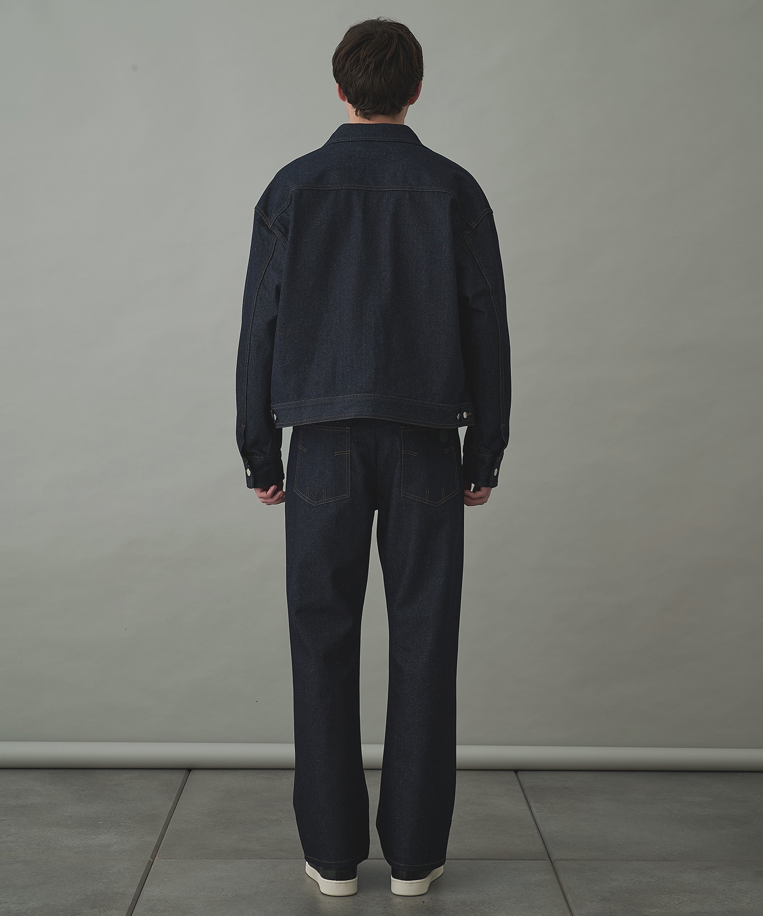 ×Dickies 2252-BL40-041 DENIM JACKET N.HOOLYWOOD