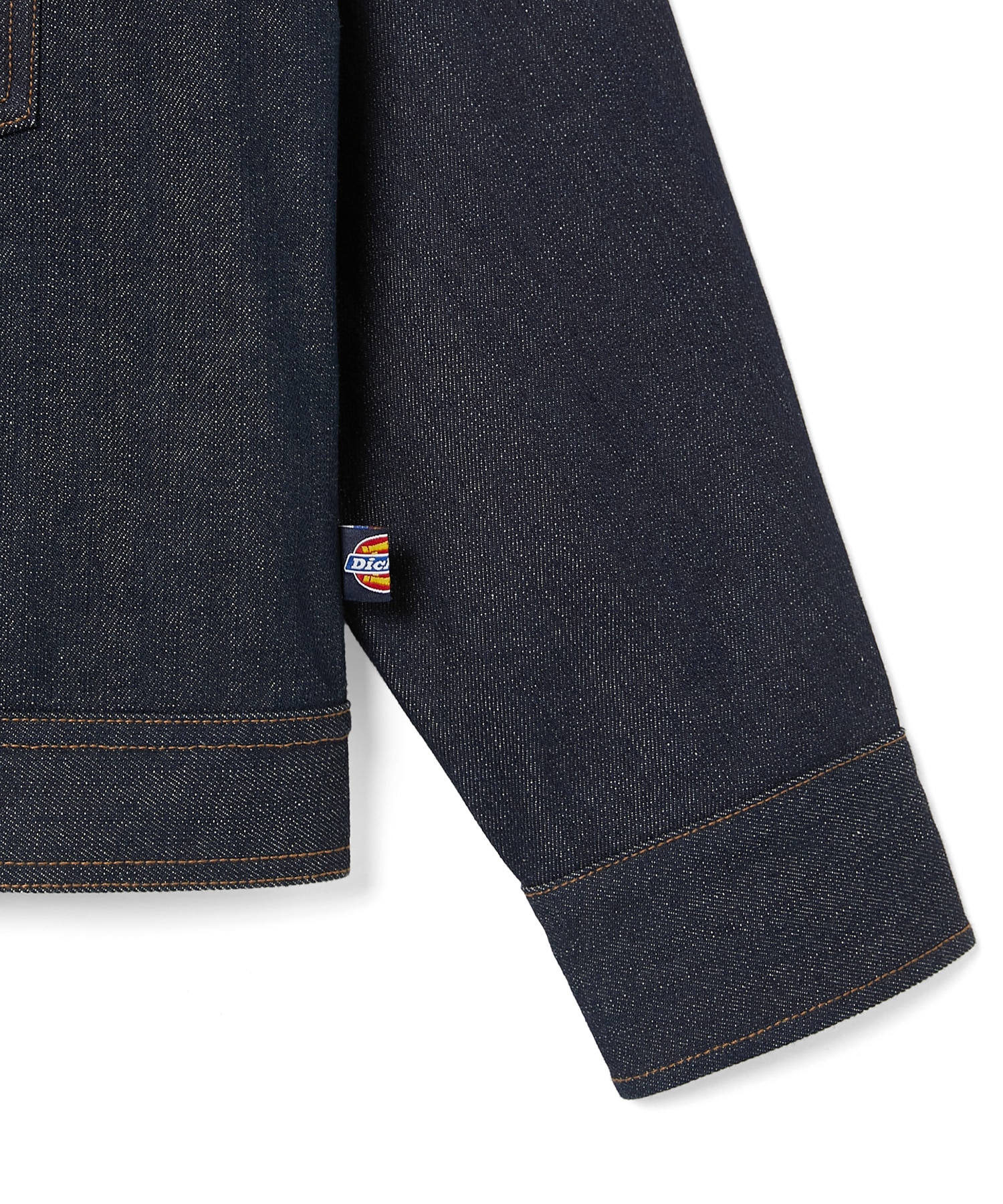 ×Dickies 2252-BL40-041 DENIM JACKET N.HOOLYWOOD