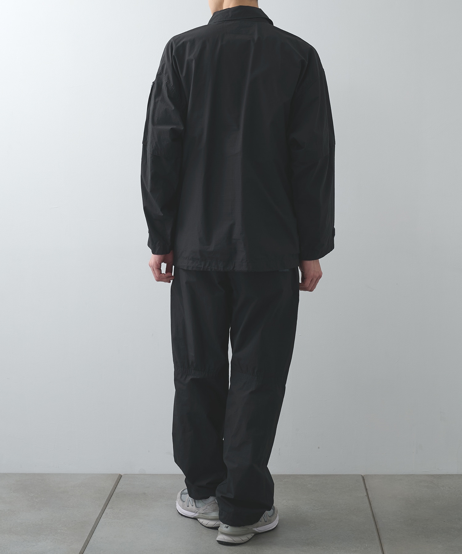 9252-BL06-002 BLOUSON N.HOOLYWOOD