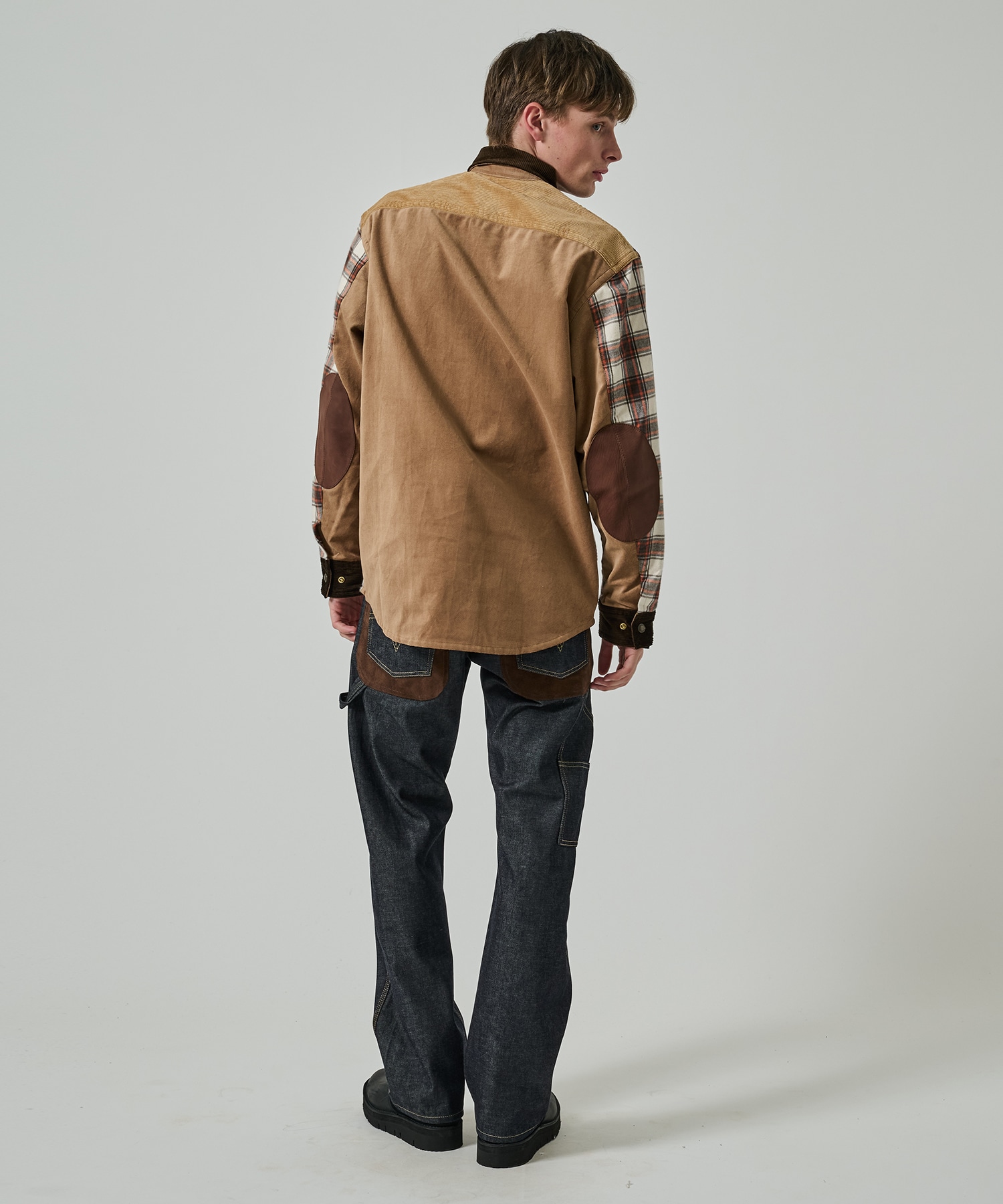 WP-B001-051 BLOUSON JUNYA WATANABE MAN