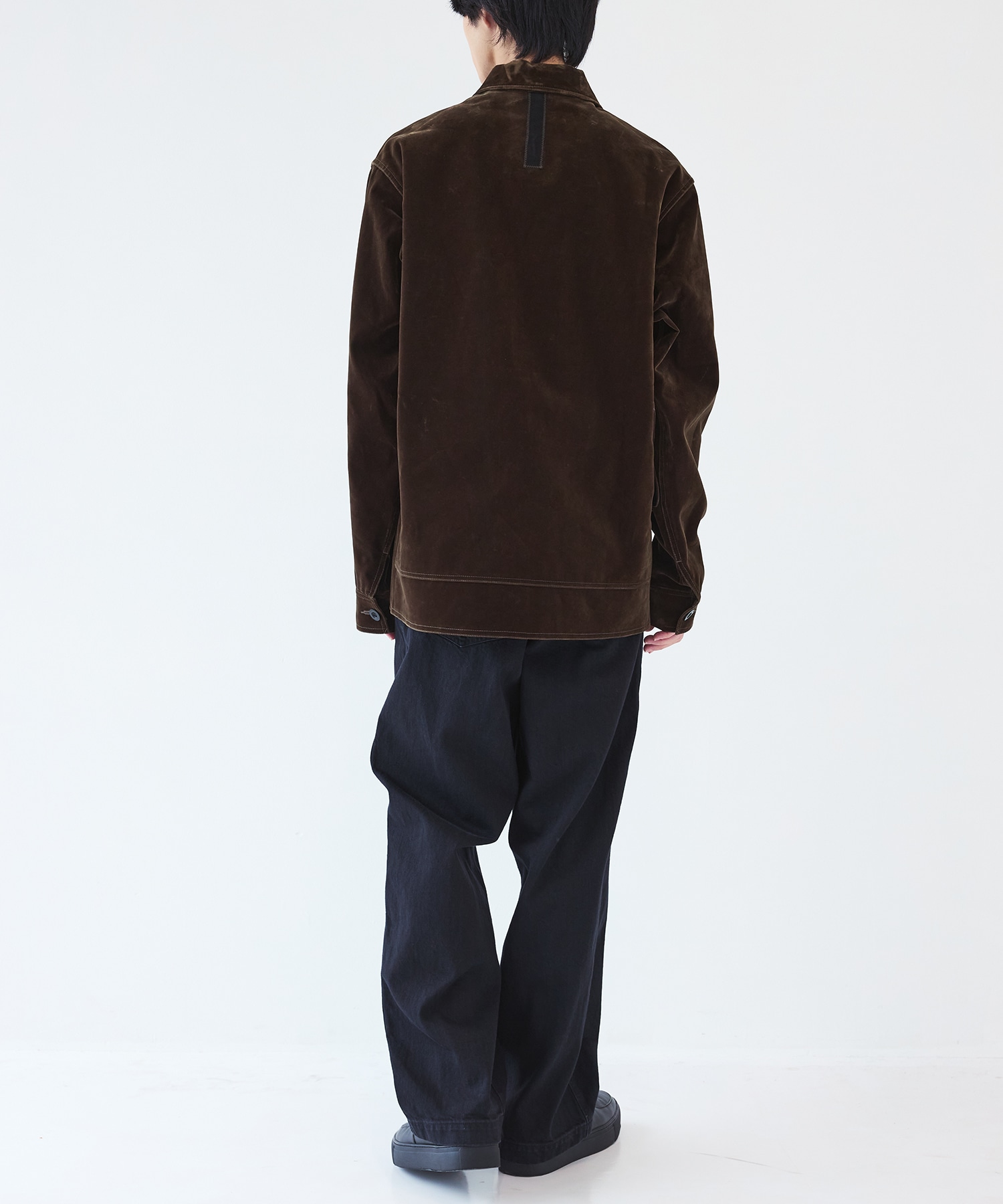 WP-J017-051 BLOUSON JUNYA WATANABE MAN