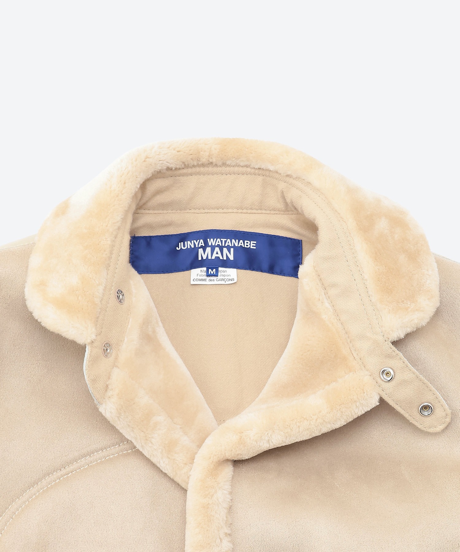 WP-J025-051 BLOUSON JUNYA WATANABE MAN