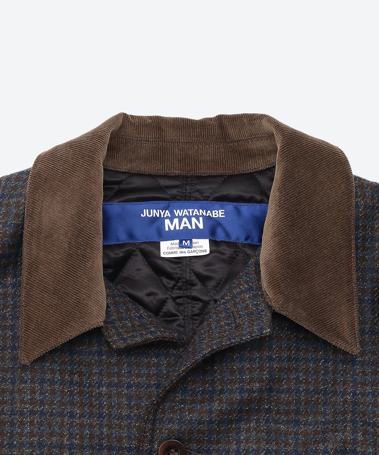 WP-J034-051 BLOUSON JUNYA WATANABE MAN