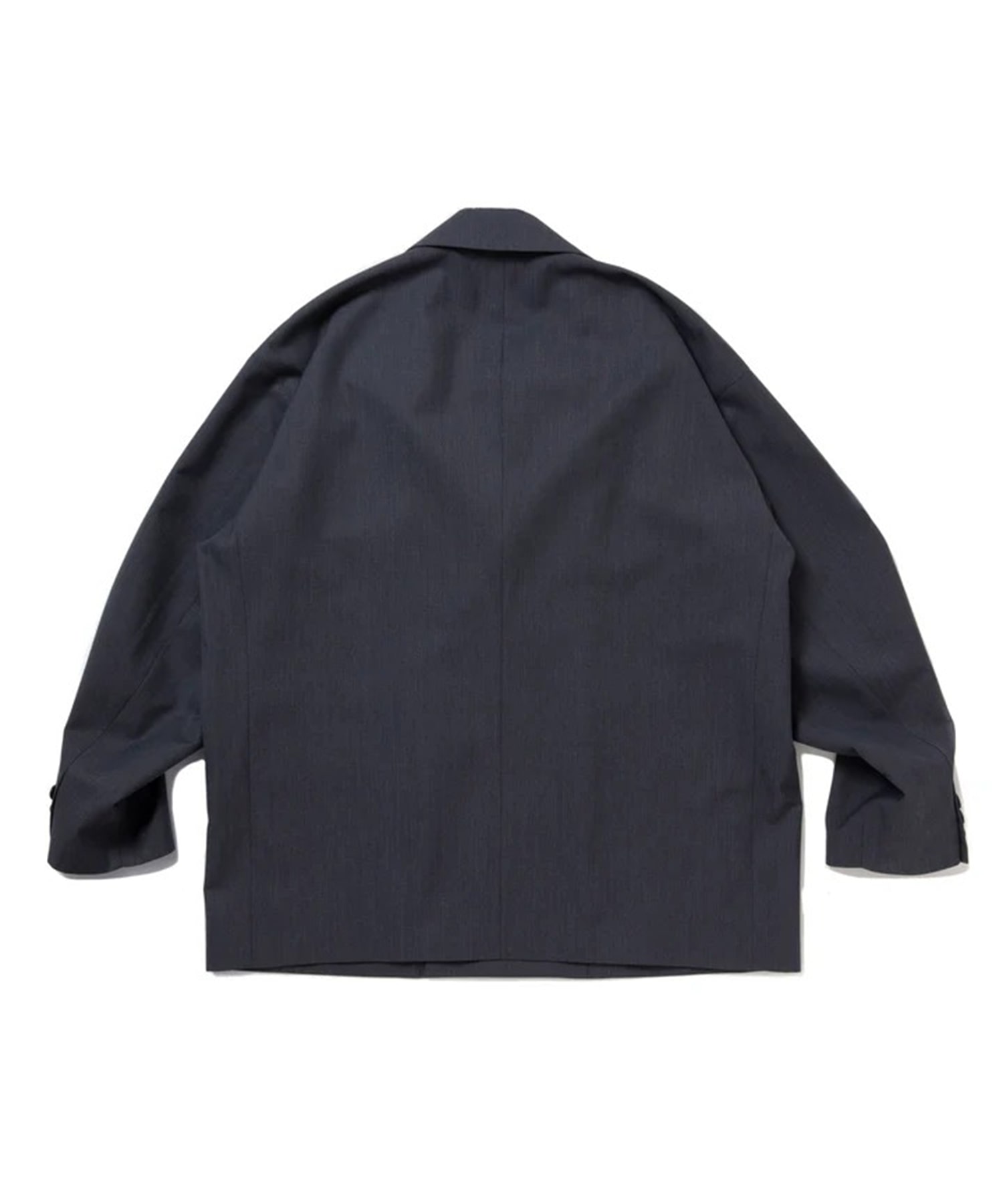 T/W Saxony Double Breasted Jacket COOTIE PRODUCTIONS