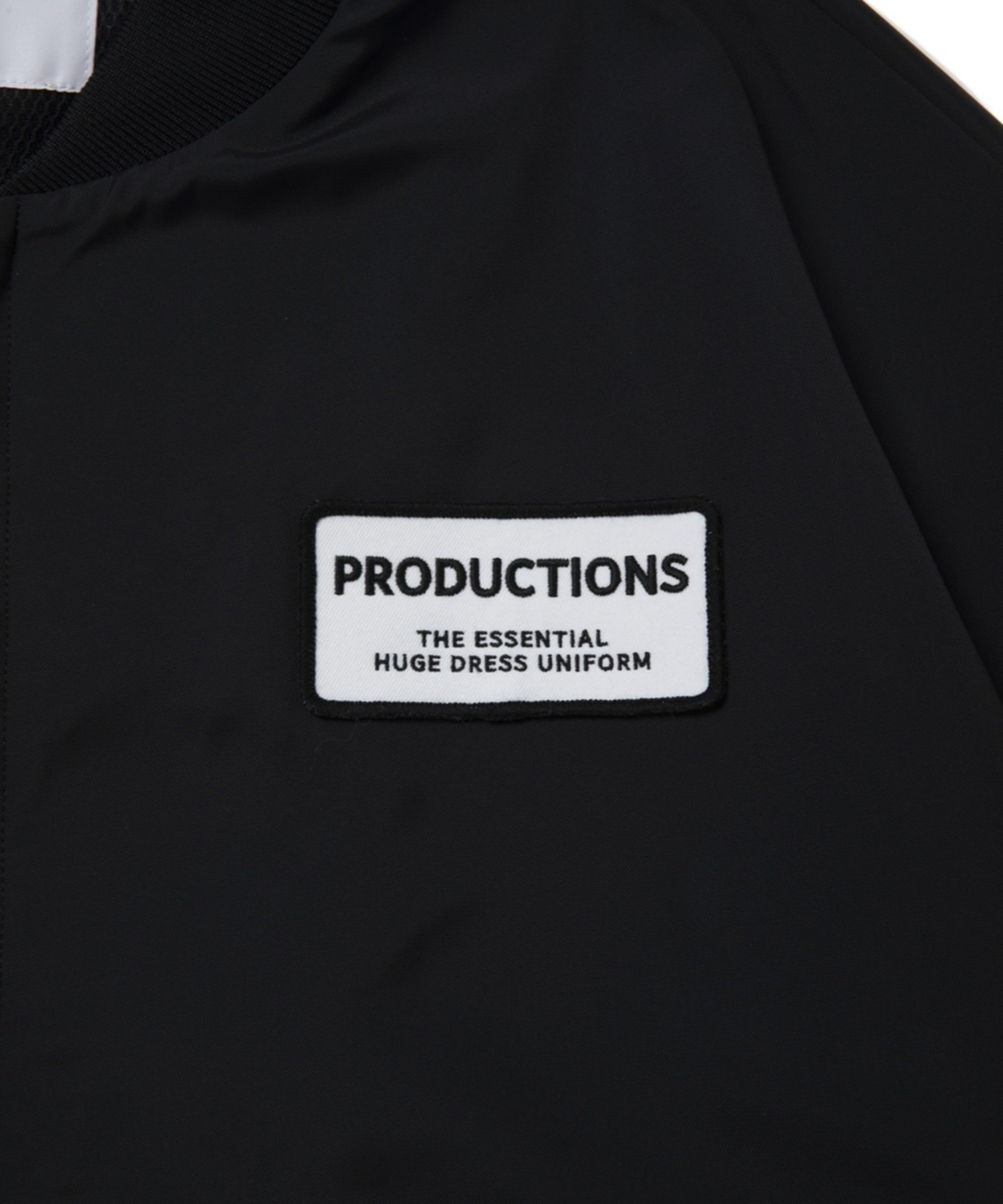 Polyester Ox Work Blouson COOTIE PRODUCTIONS