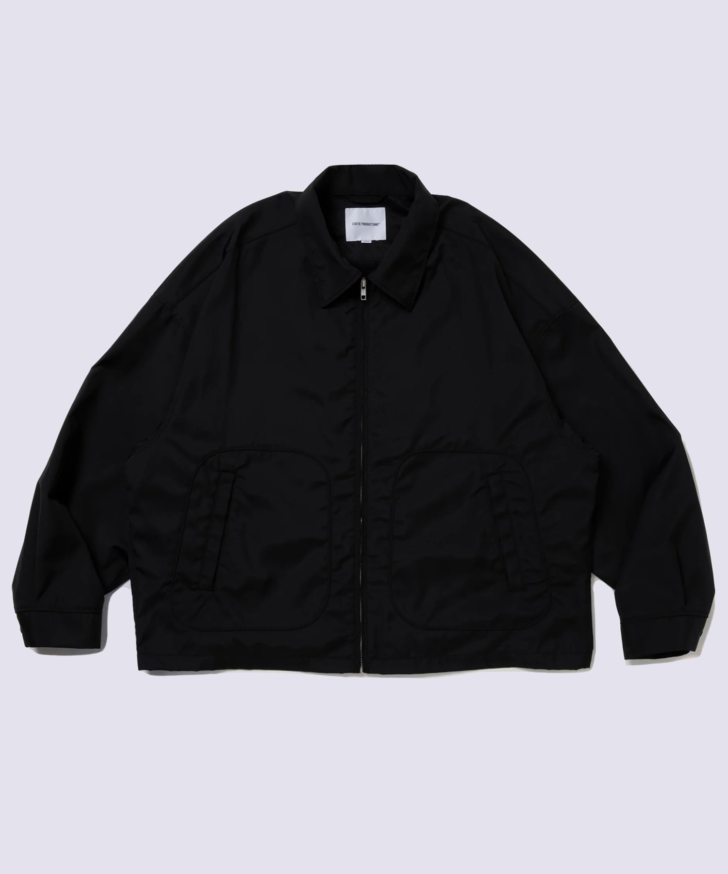 Polyester Ox Drizzler Jacket COOTIE PRODUCTIONS