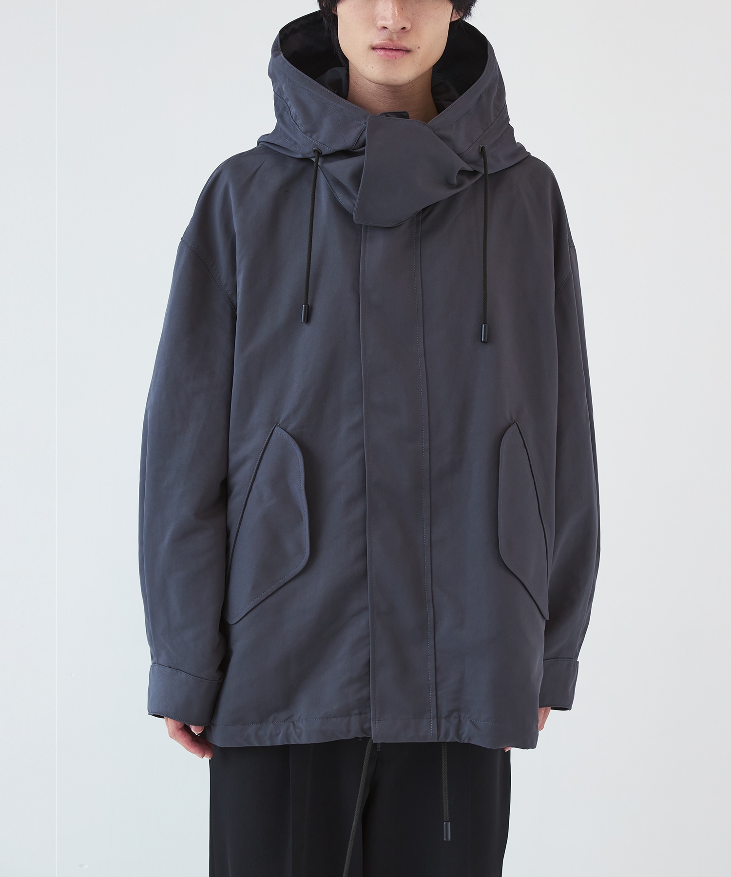 THE MODS COAT THE RERACS