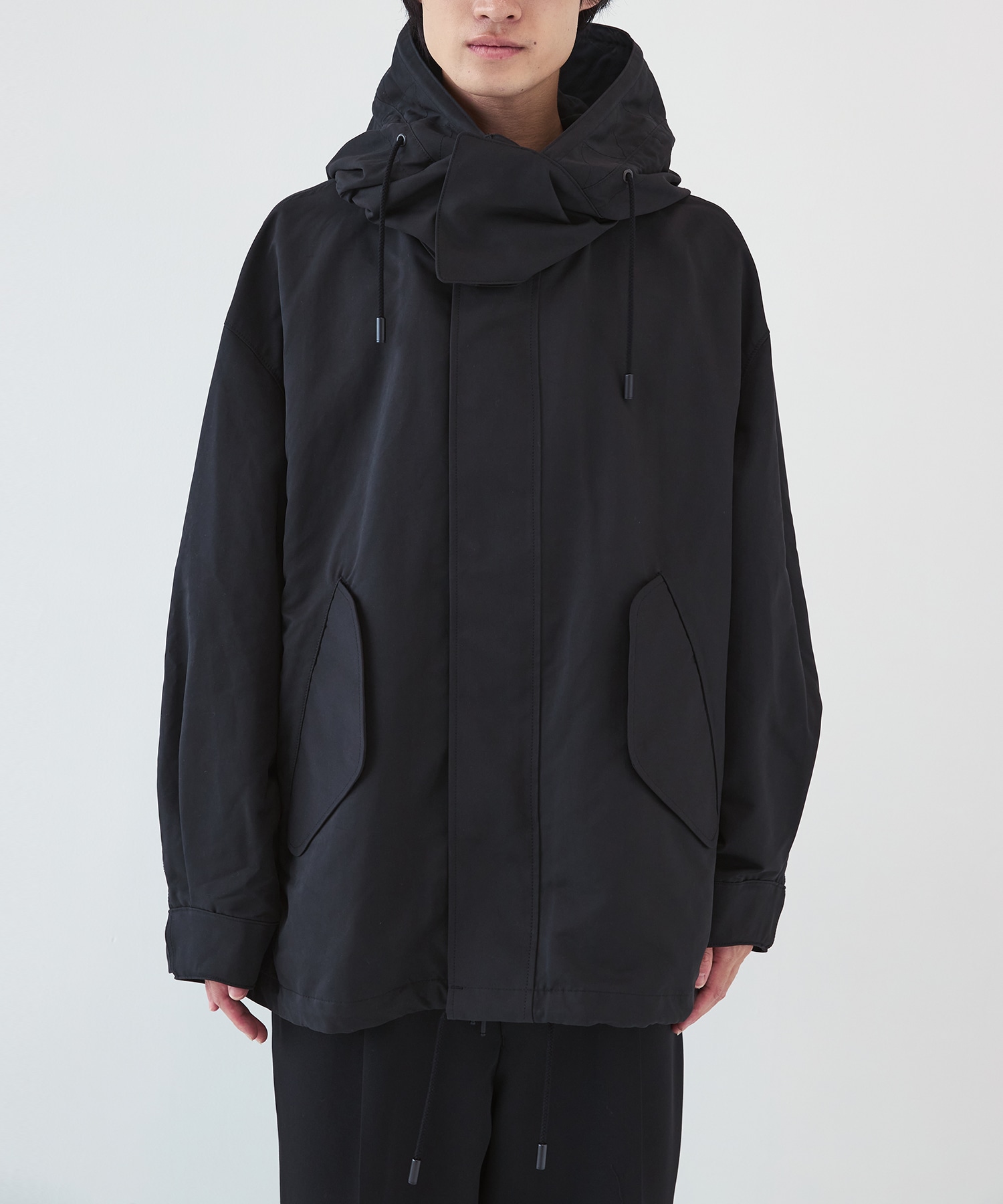 THE MODS COAT THE RERACS