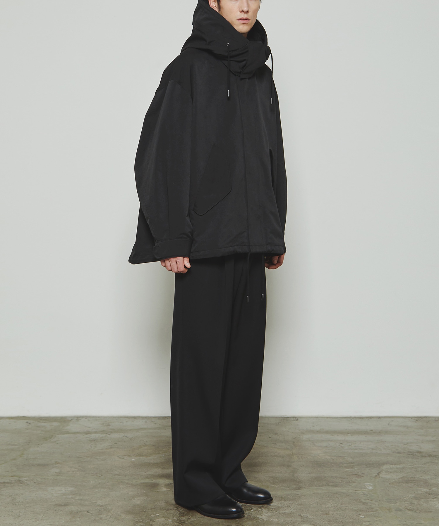 THE MODS COAT THE RERACS