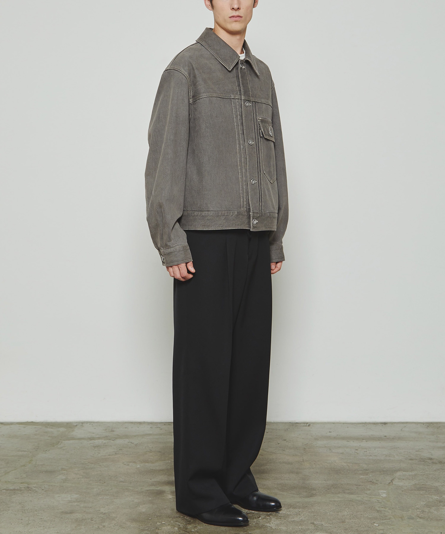 THE JEAN JACKET 1st｜THE RERACS