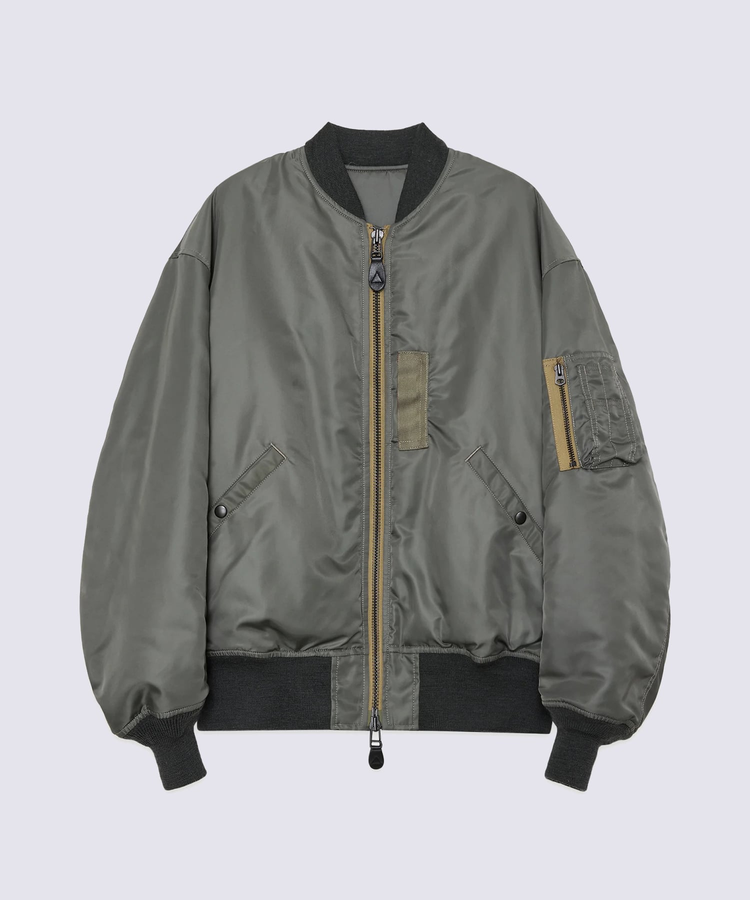 ナイロンツイル / MA-1 MARKAWARE/marka