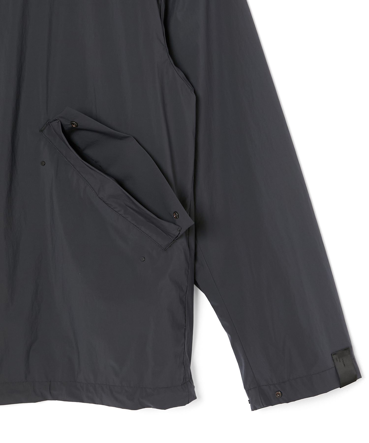 2252-BL19-003 STAND BLOUSON N.HOOLYWOOD