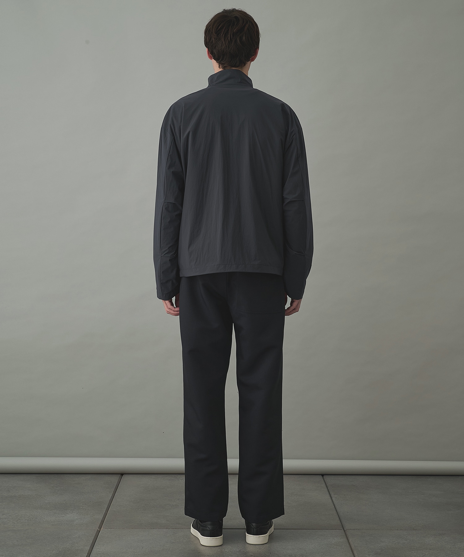 2252-BL19-003 STAND BLOUSON N.HOOLYWOOD