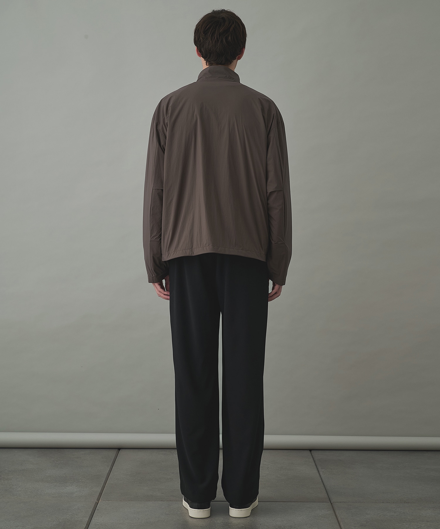 2252-BL19-003 STAND BLOUSON N.HOOLYWOOD