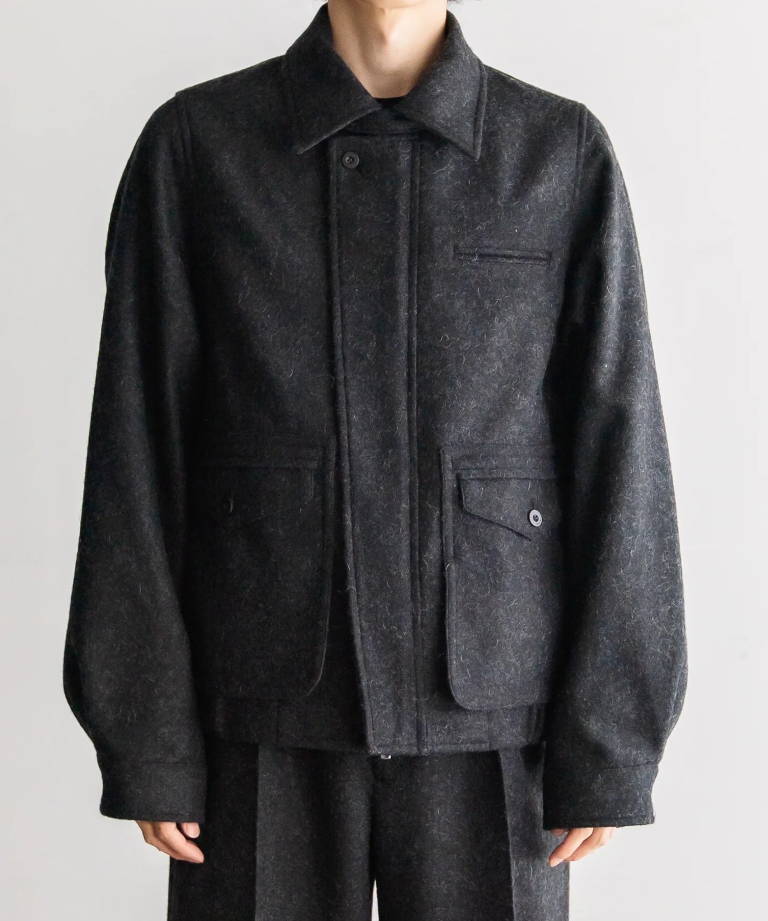 FRY FRONT CARGO BLOUSON IRENISA