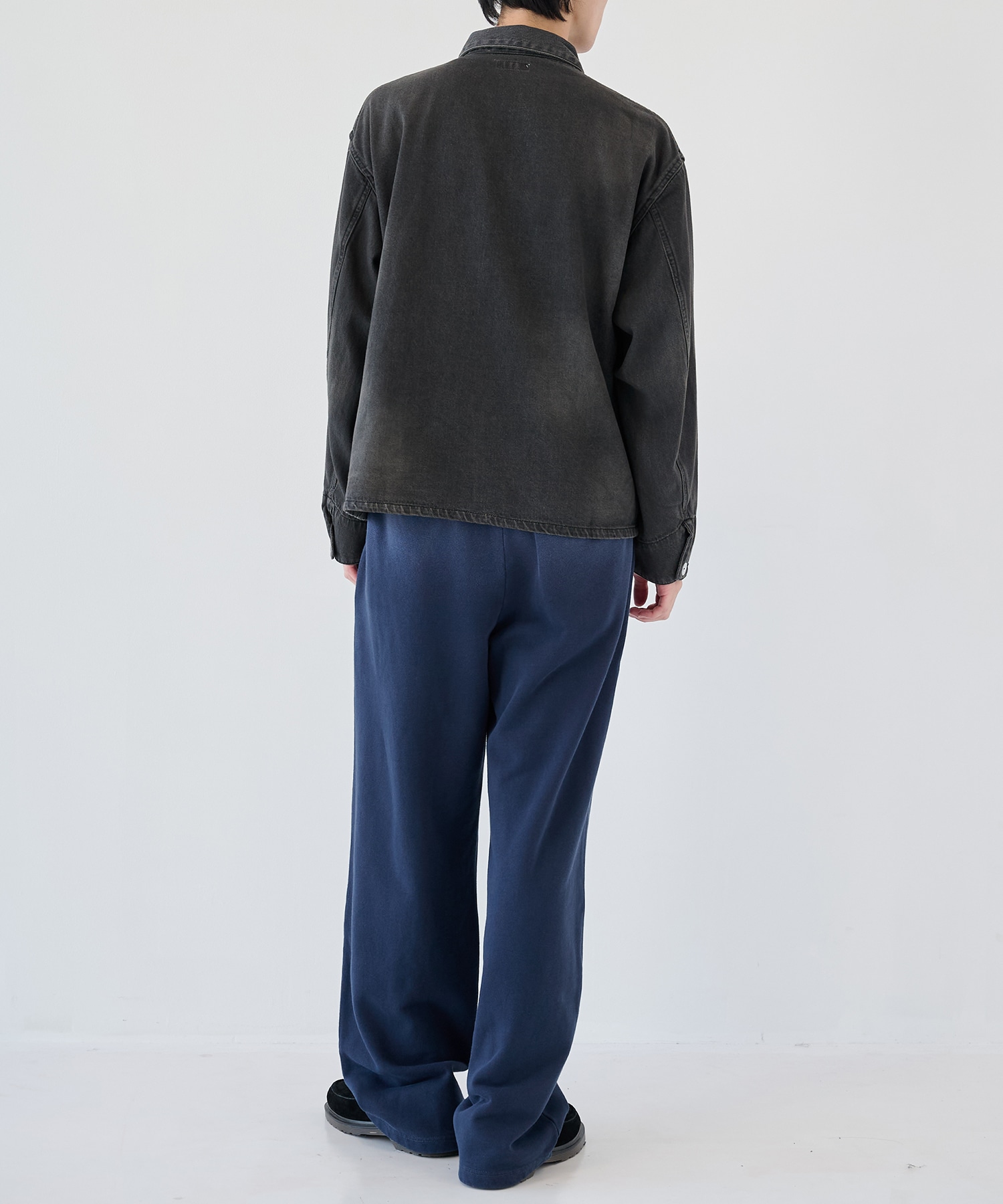 DENIM C-A JACKET F-LAGSTUF-F