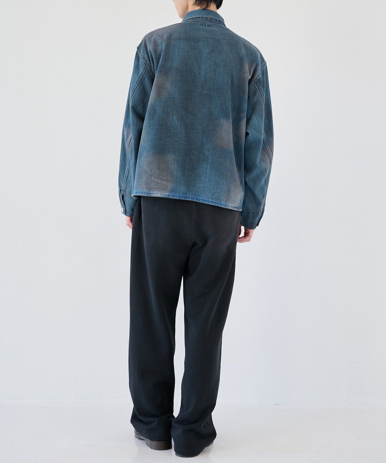 DENIM C-A JACKET F-LAGSTUF-F