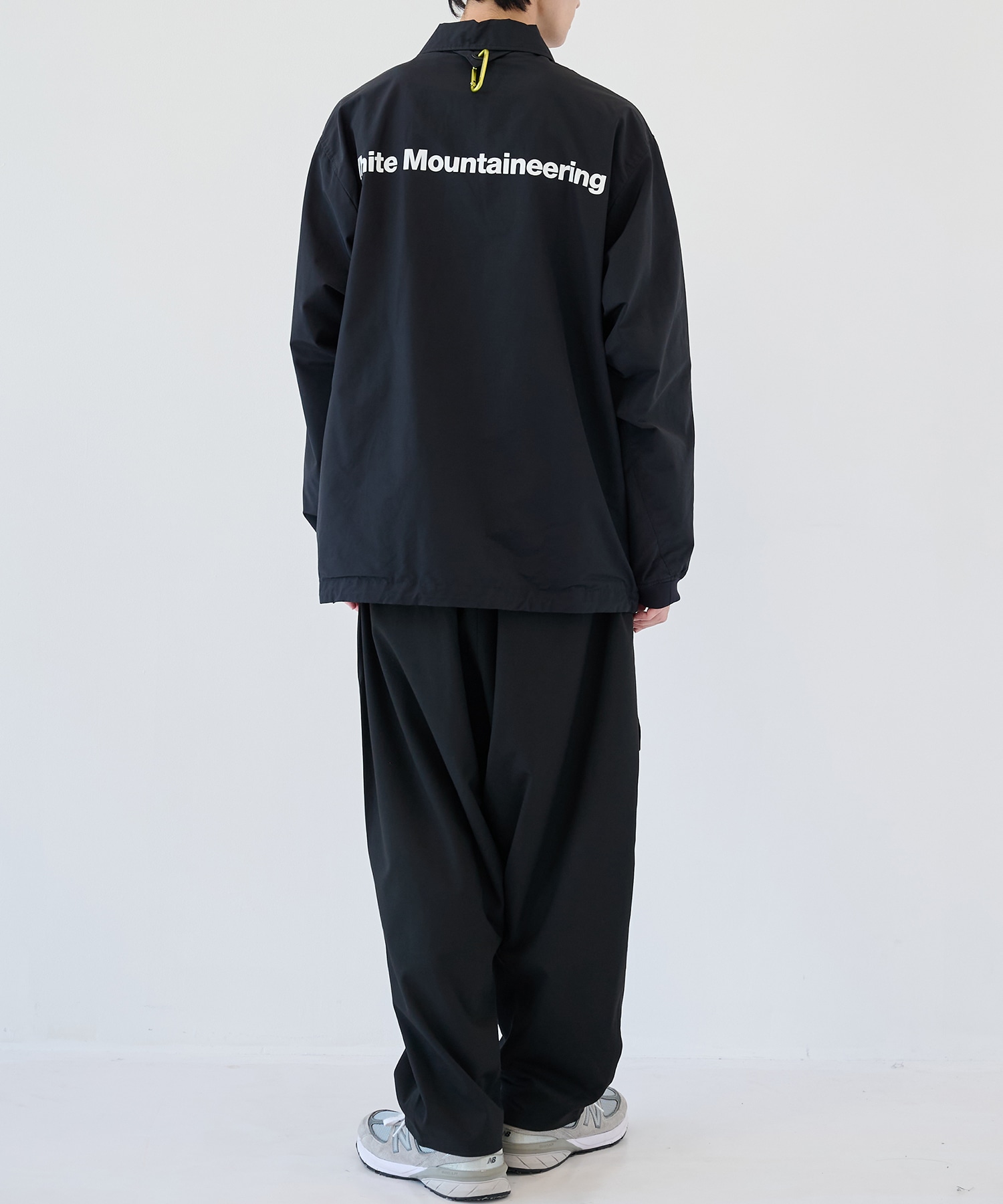 WINDSTOPPER COACH JKT White Mountaineering
