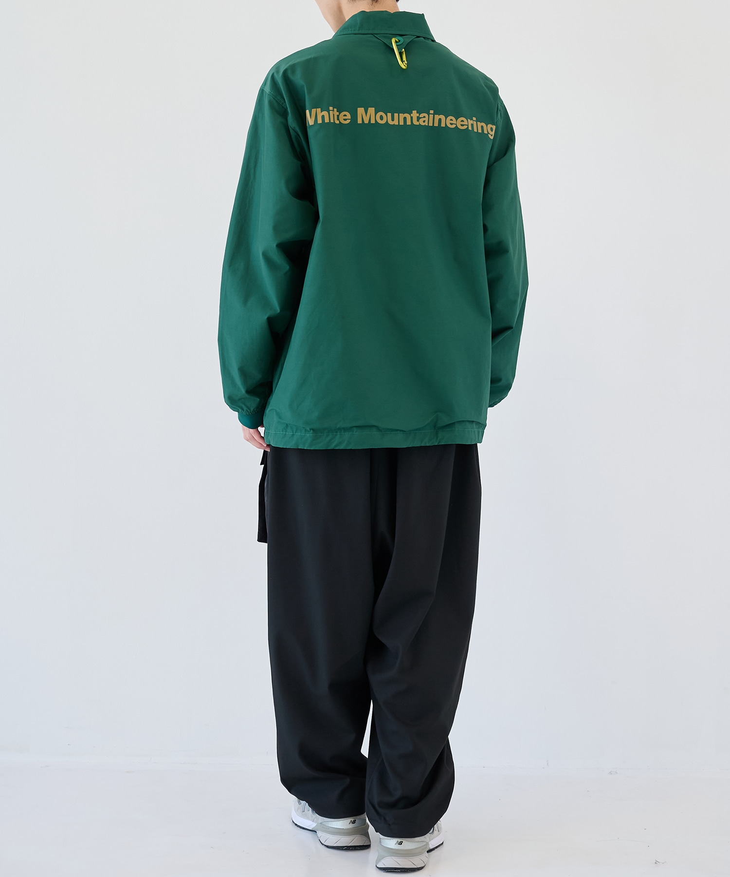 WINDSTOPPER COACH JKT White Mountaineering