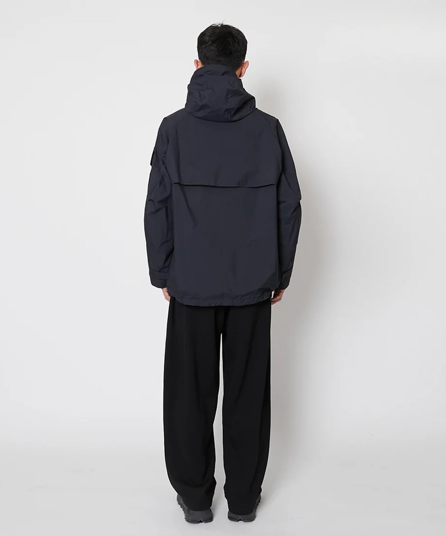 Rain Jacket Product Twelve