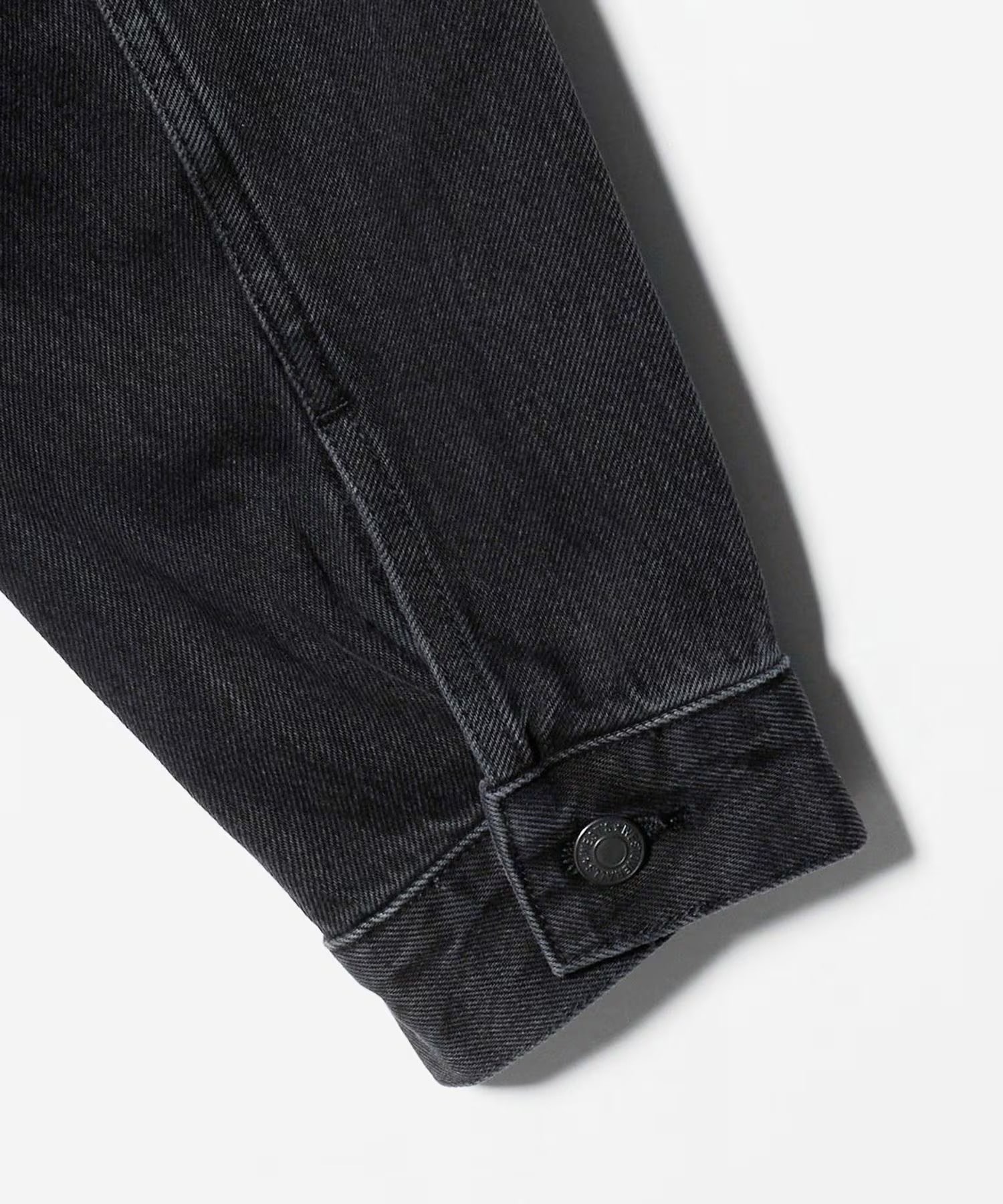 BIC DENIM JKT WESTOVERALLS