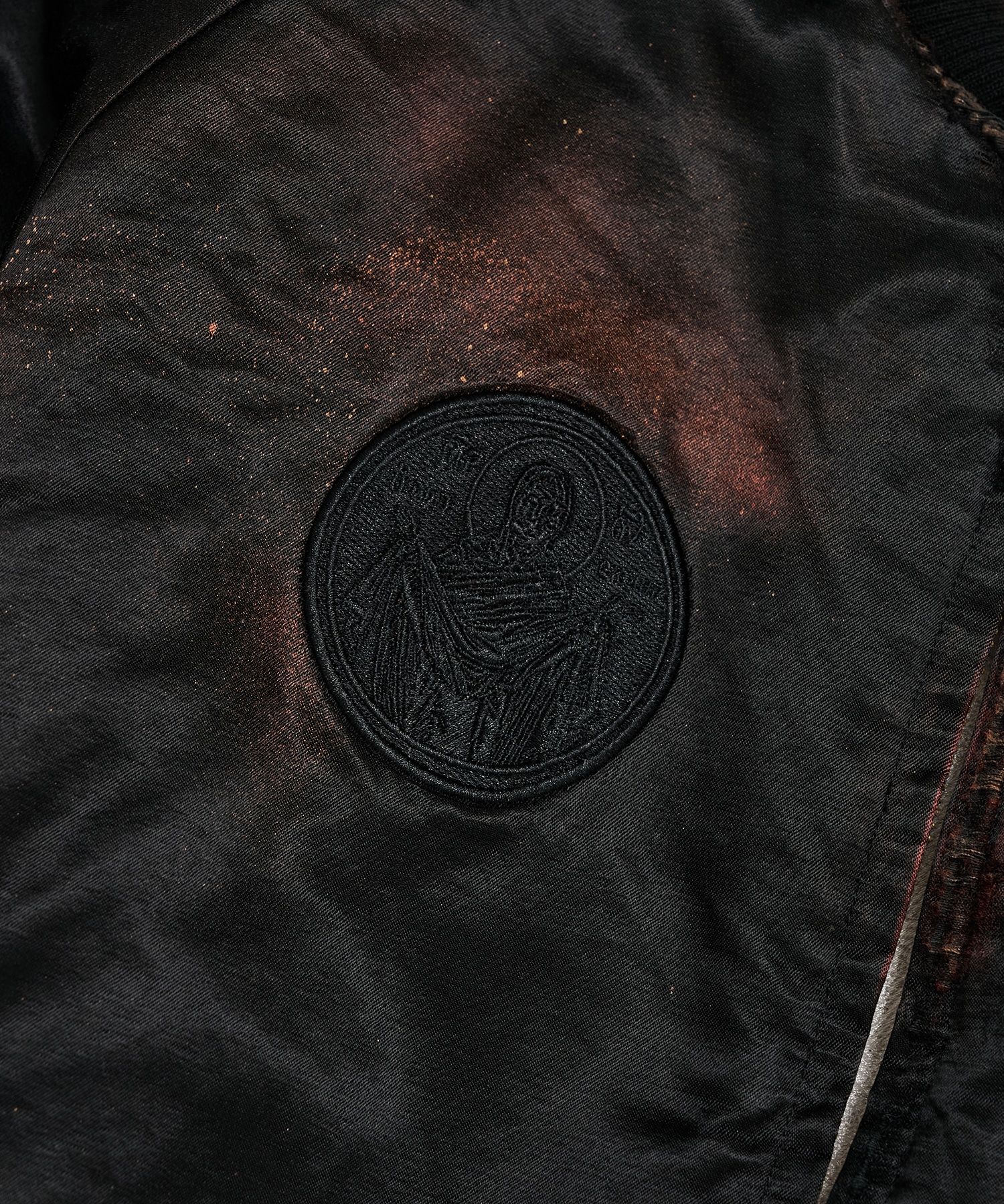 Orthodox Rebel Souvenir Jacket LES SIX