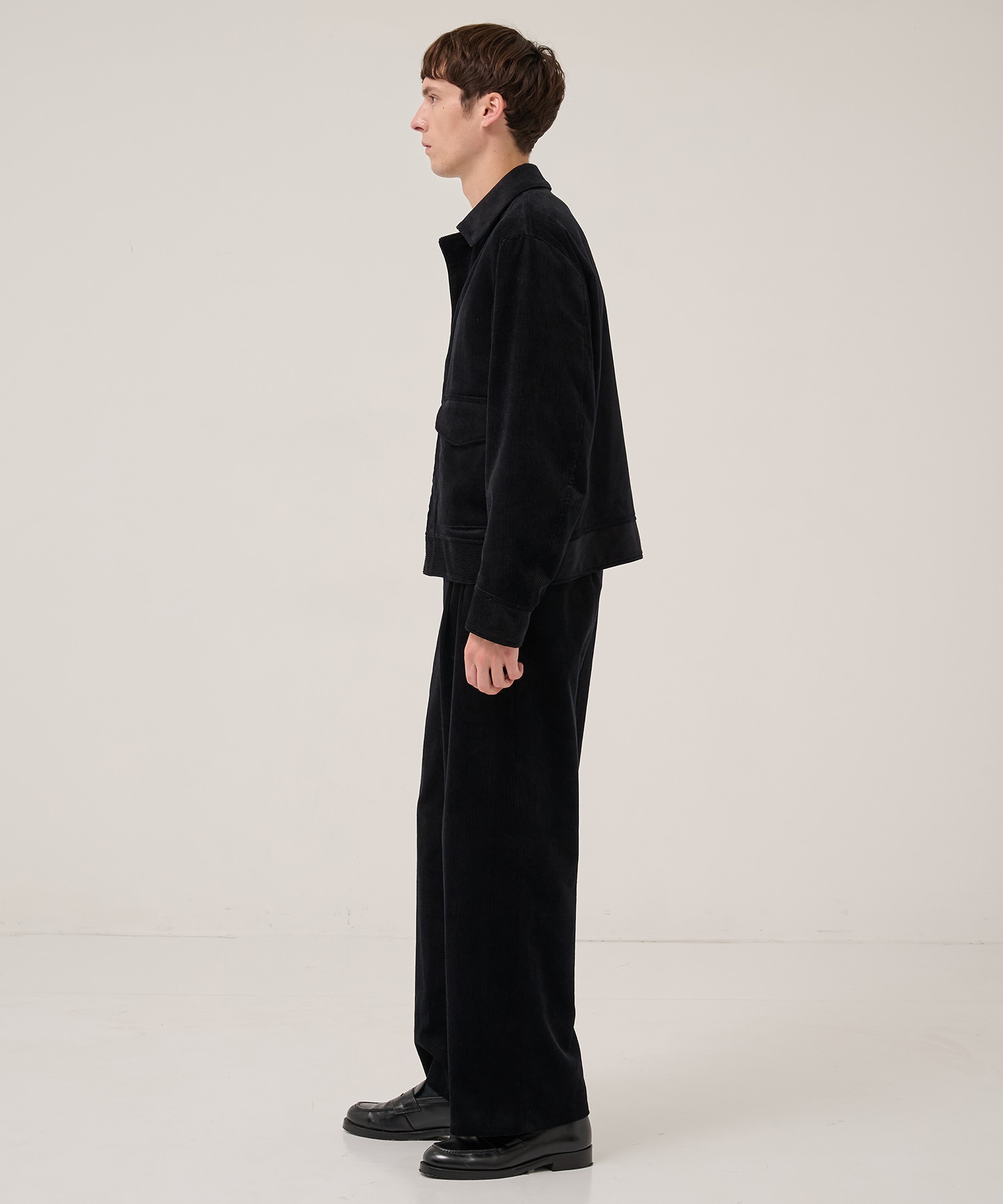 〈別注〉 CORDUROY BLOUSON MARKAWARE/marka