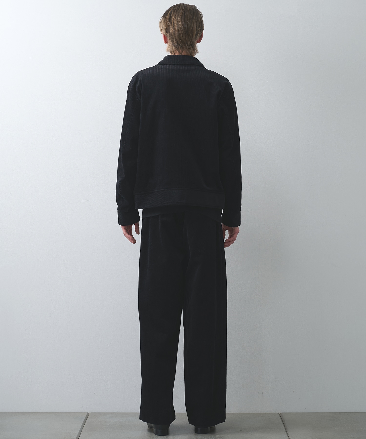 〈別注〉 CORDUROY BLOUSON MARKAWARE/marka