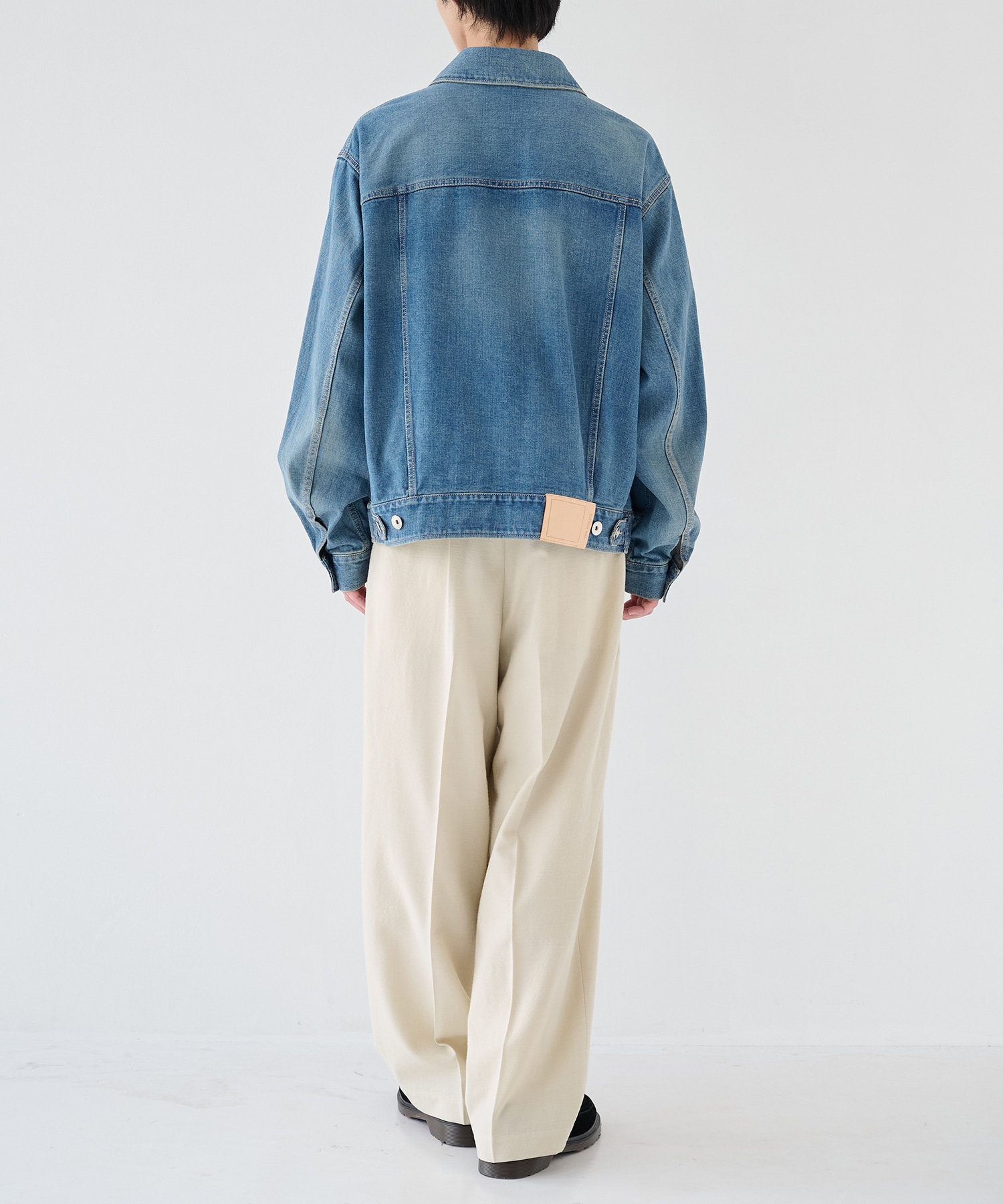 THE JEAN JACKET 1st THE RERACS
