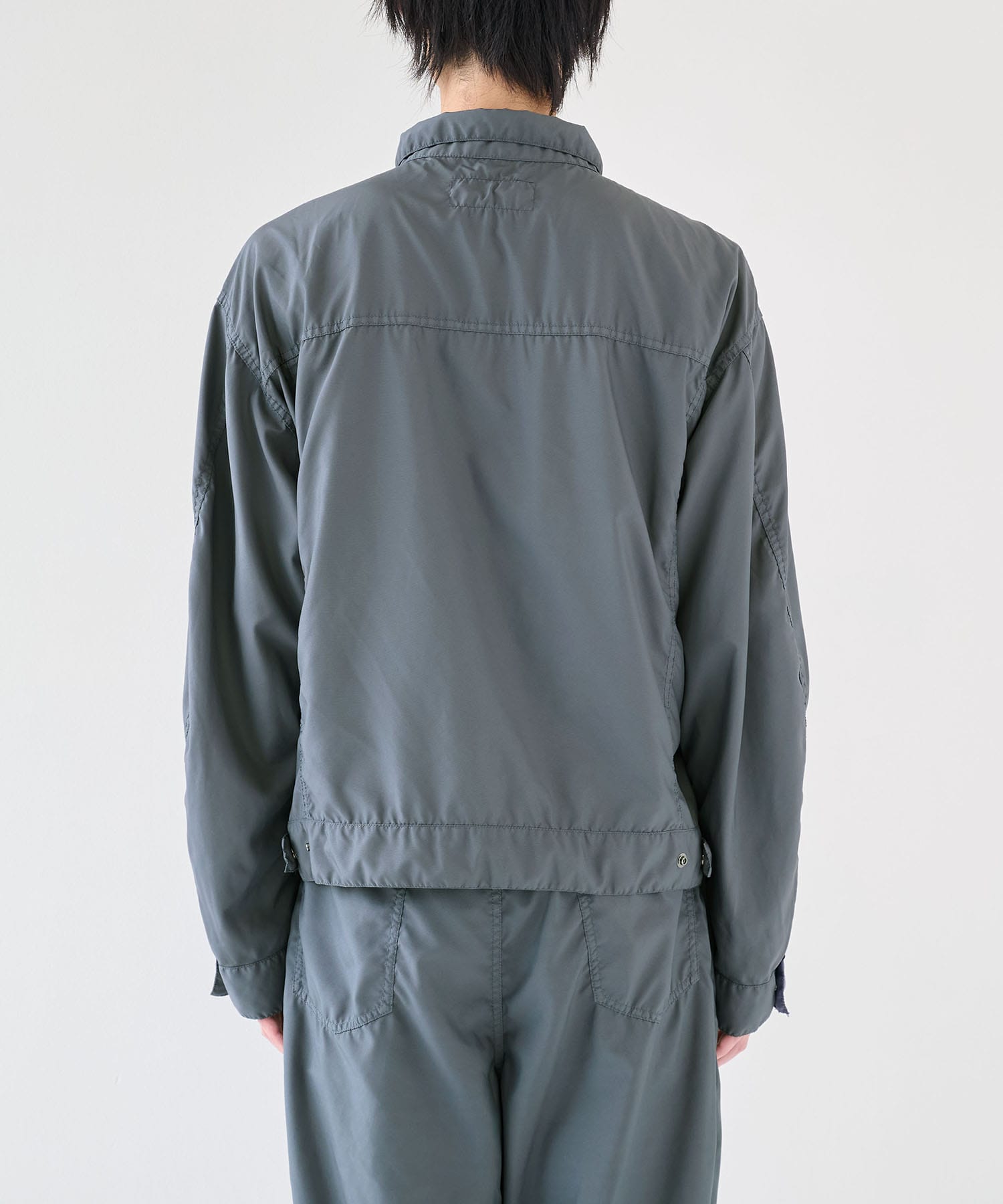 XSSML-25AW-BL03 SHORT BLOUSON XS.S.M.L（サイズ）