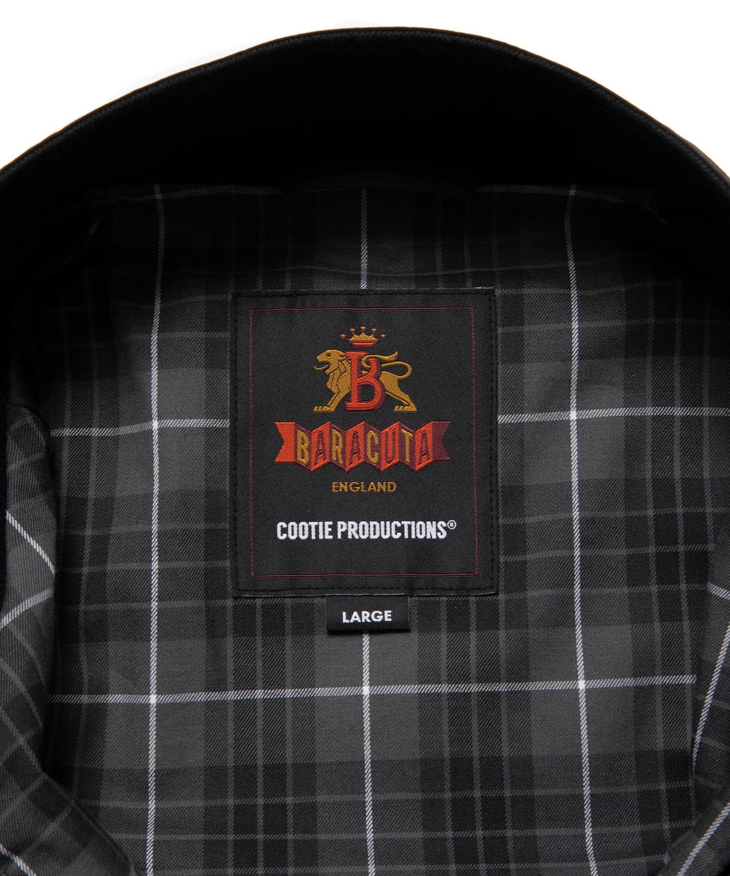 EWP G9 Harrington Jacket COOTIE PRODUCTIONS