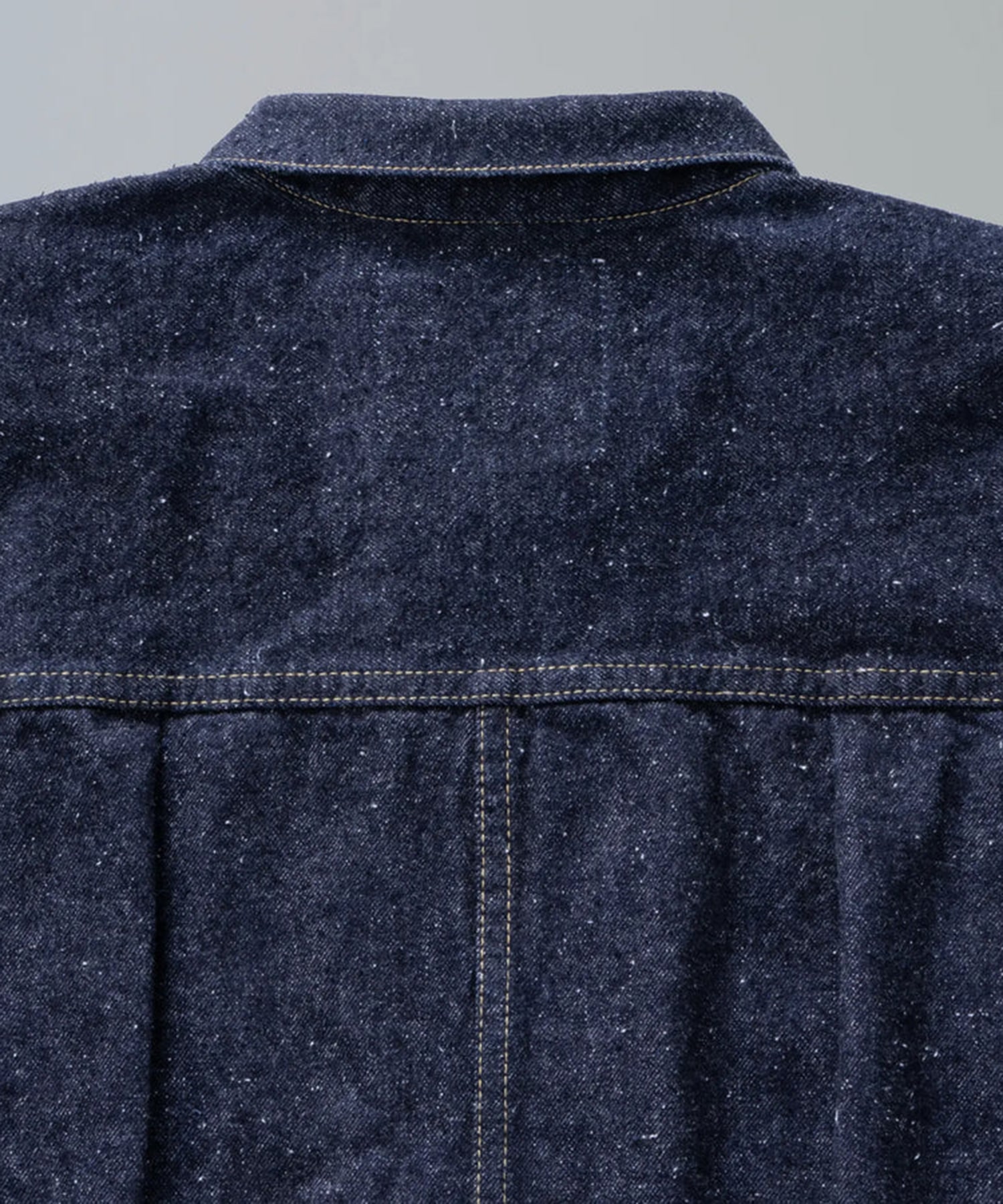 WW Ⅱ LV T-BACK JACKET ONE-WASHED New Manual