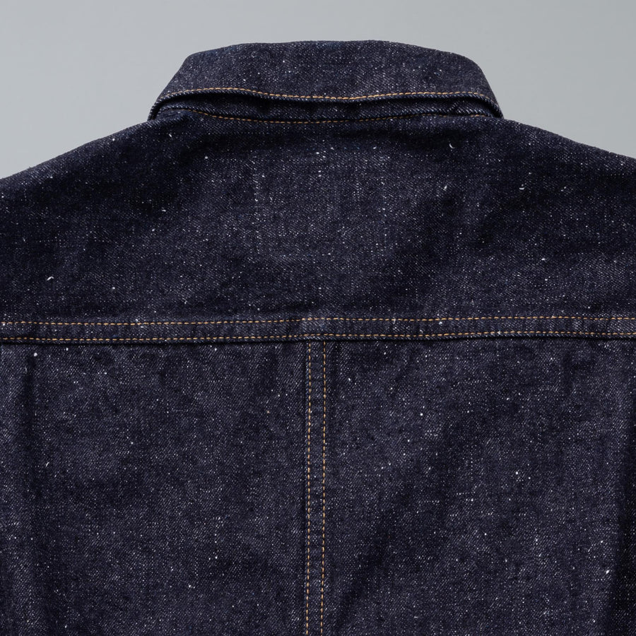 LV 2ND T-BACK JACKET ONE-WASHED New Manual