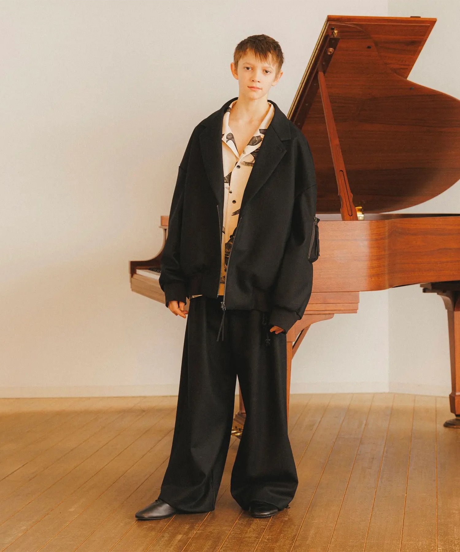 TailLored blouson ETHOSENS