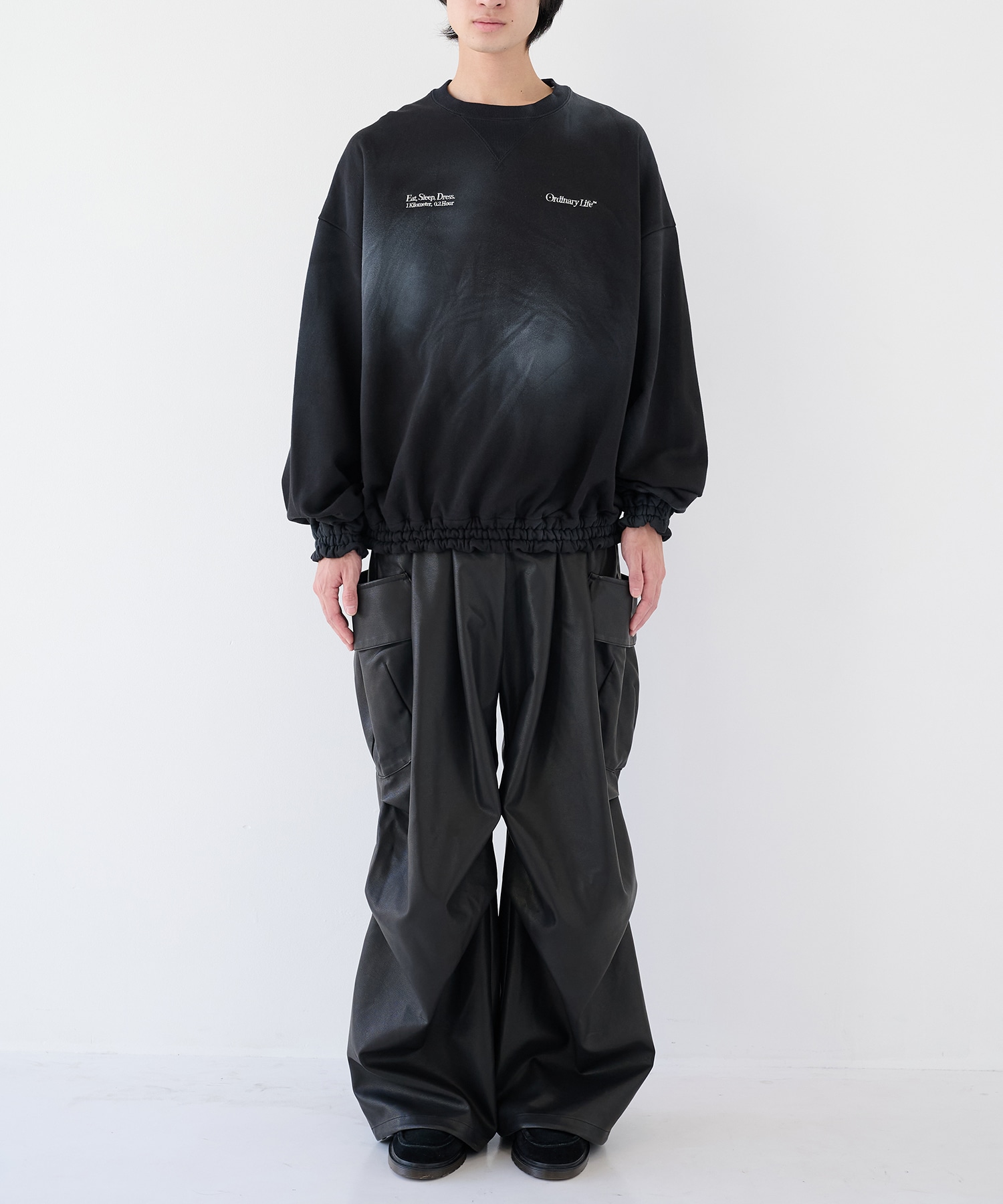 別注 MOONED DELIVERY MAN SHINYAKOZUKA