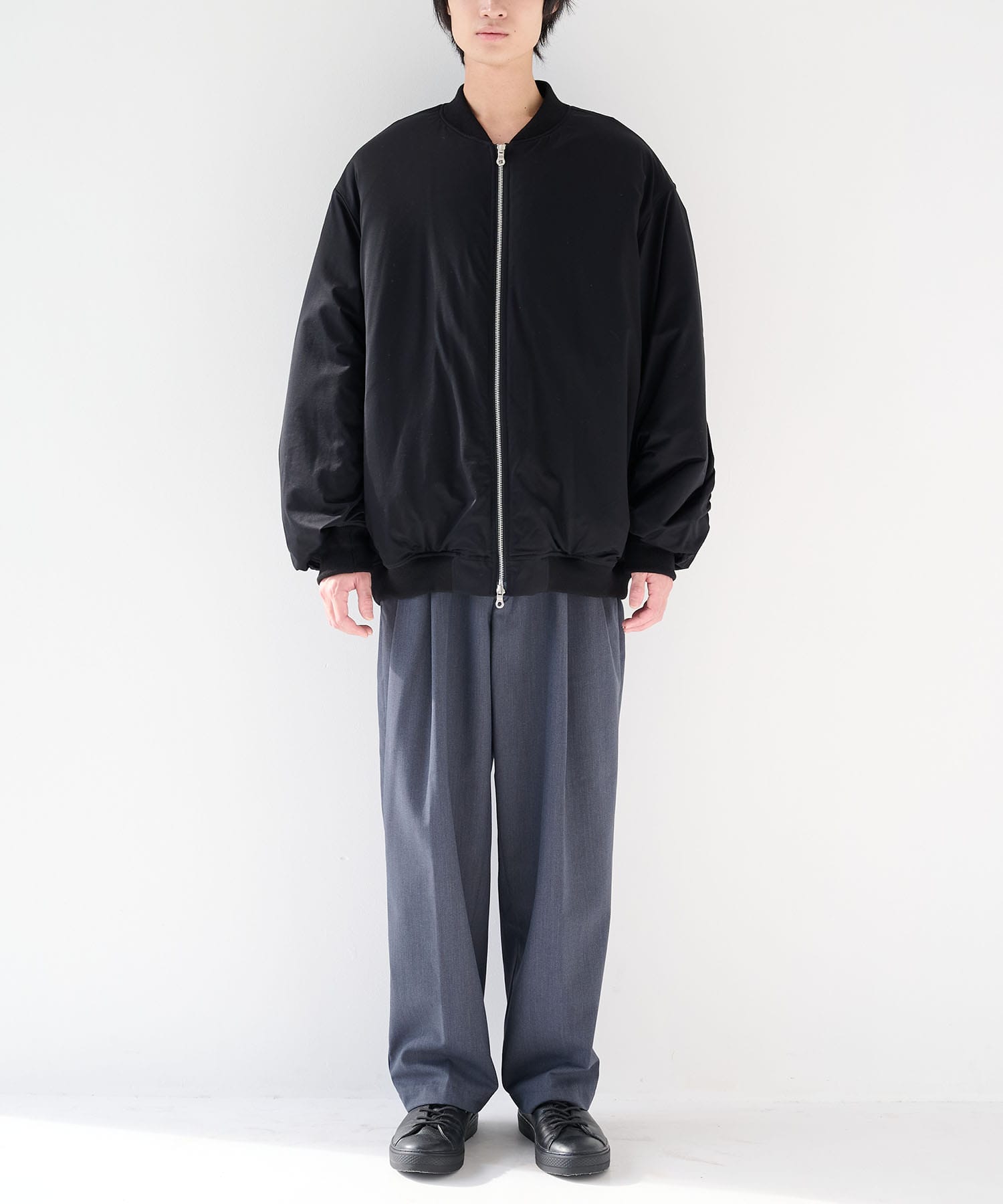 46G Bomber Blouson KANEMASA PHIL.