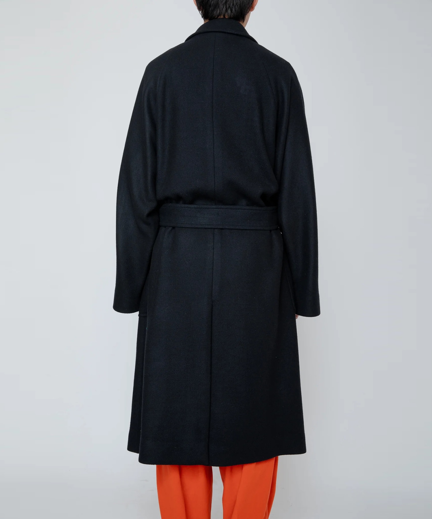 WRAP COAT RAINMAKER