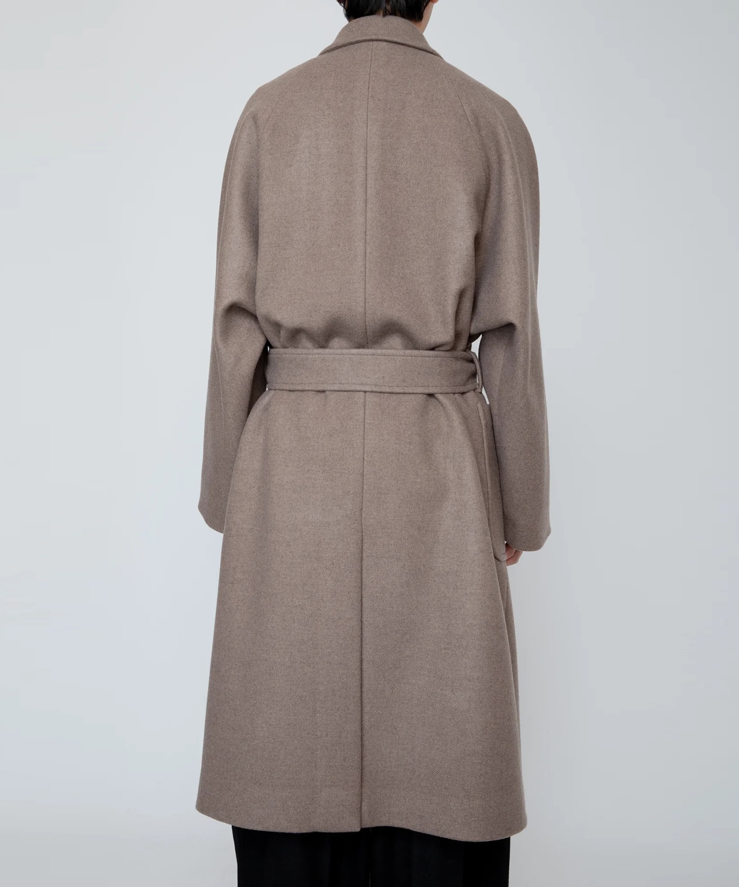 WRAP COAT RAINMAKER