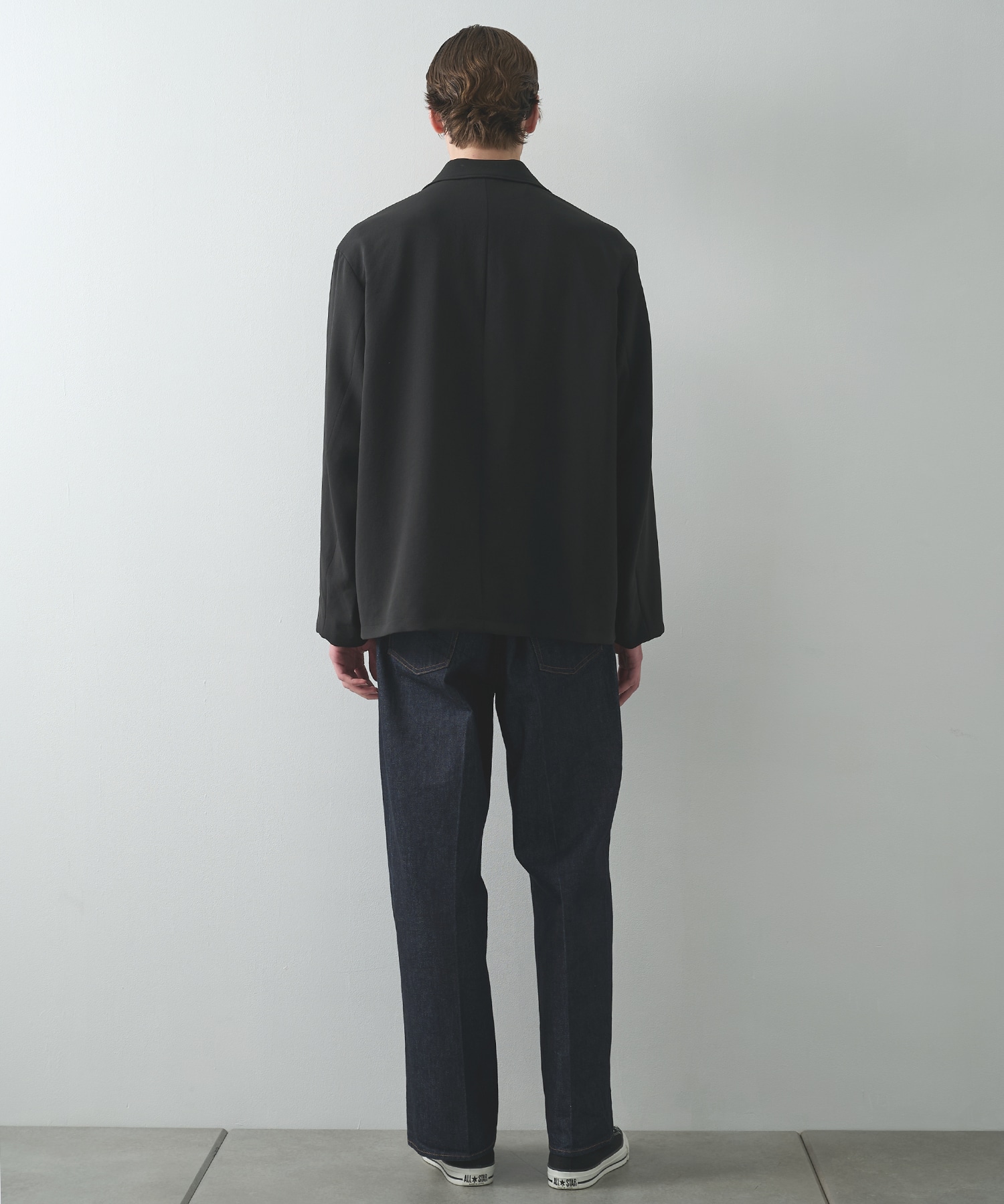 DEPTHFUL JACKET STUDIOUS