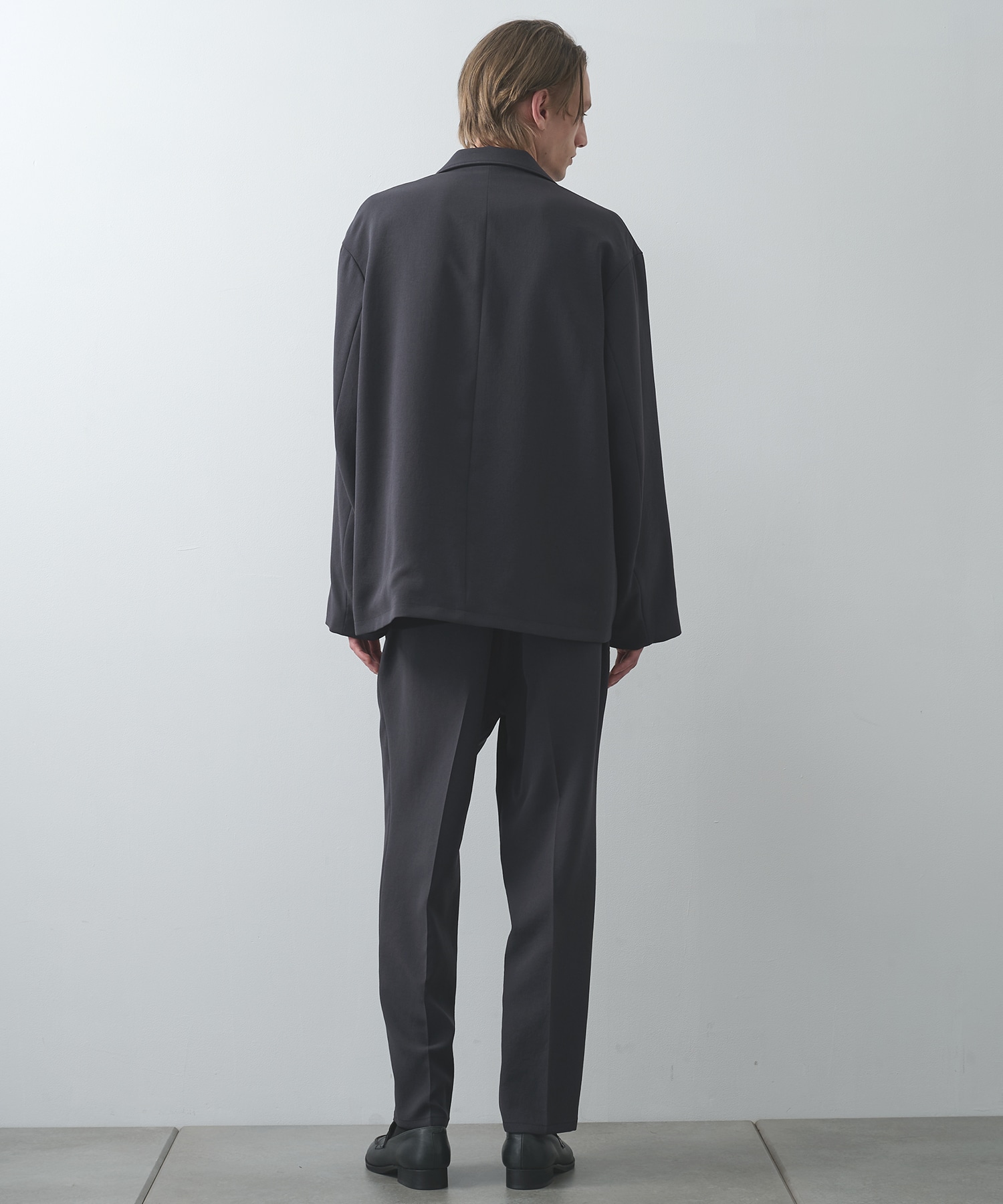 DEPTHFULジャケット STUDIOUS