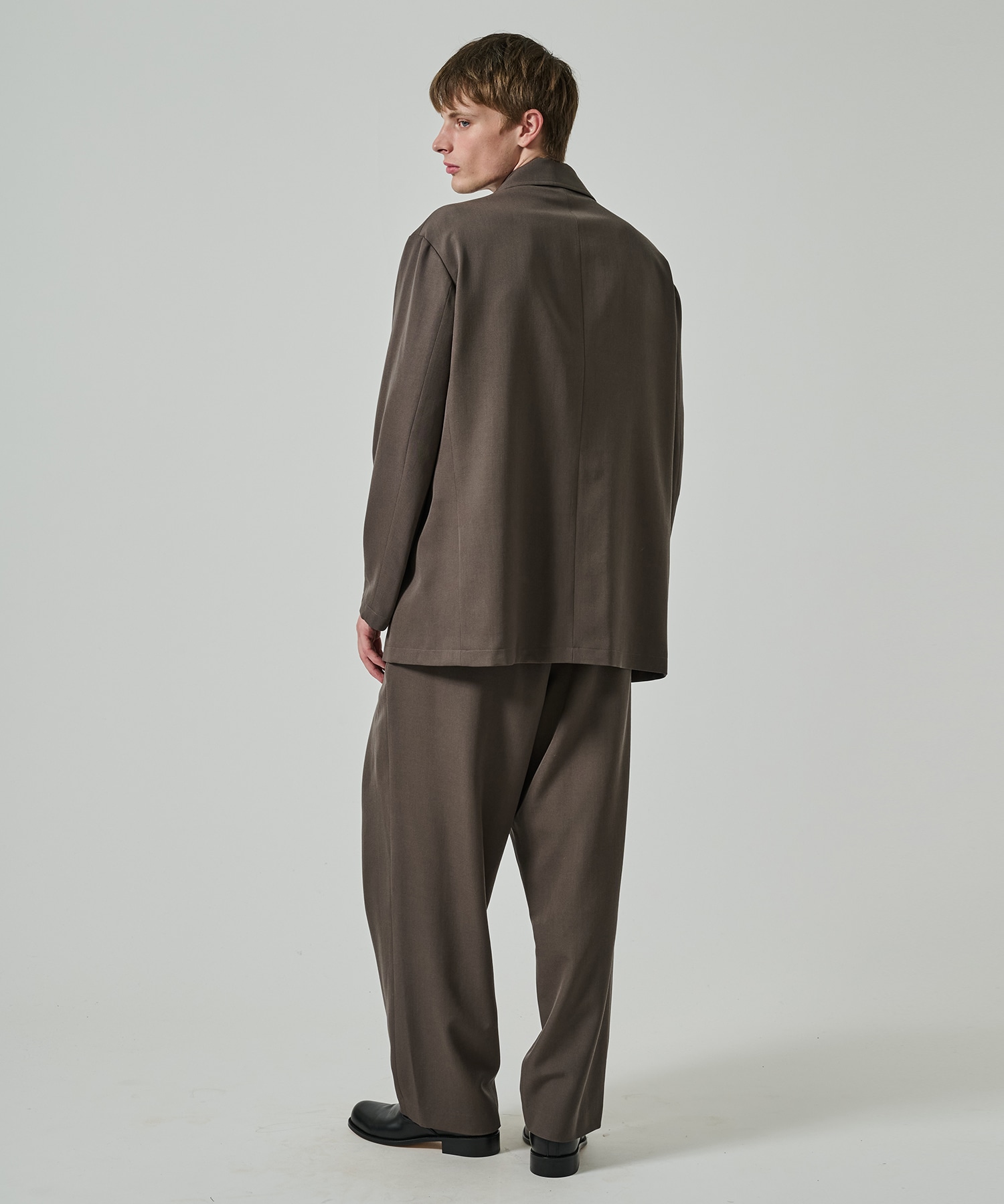 Ulster Collar JKT UJOH HOMME
