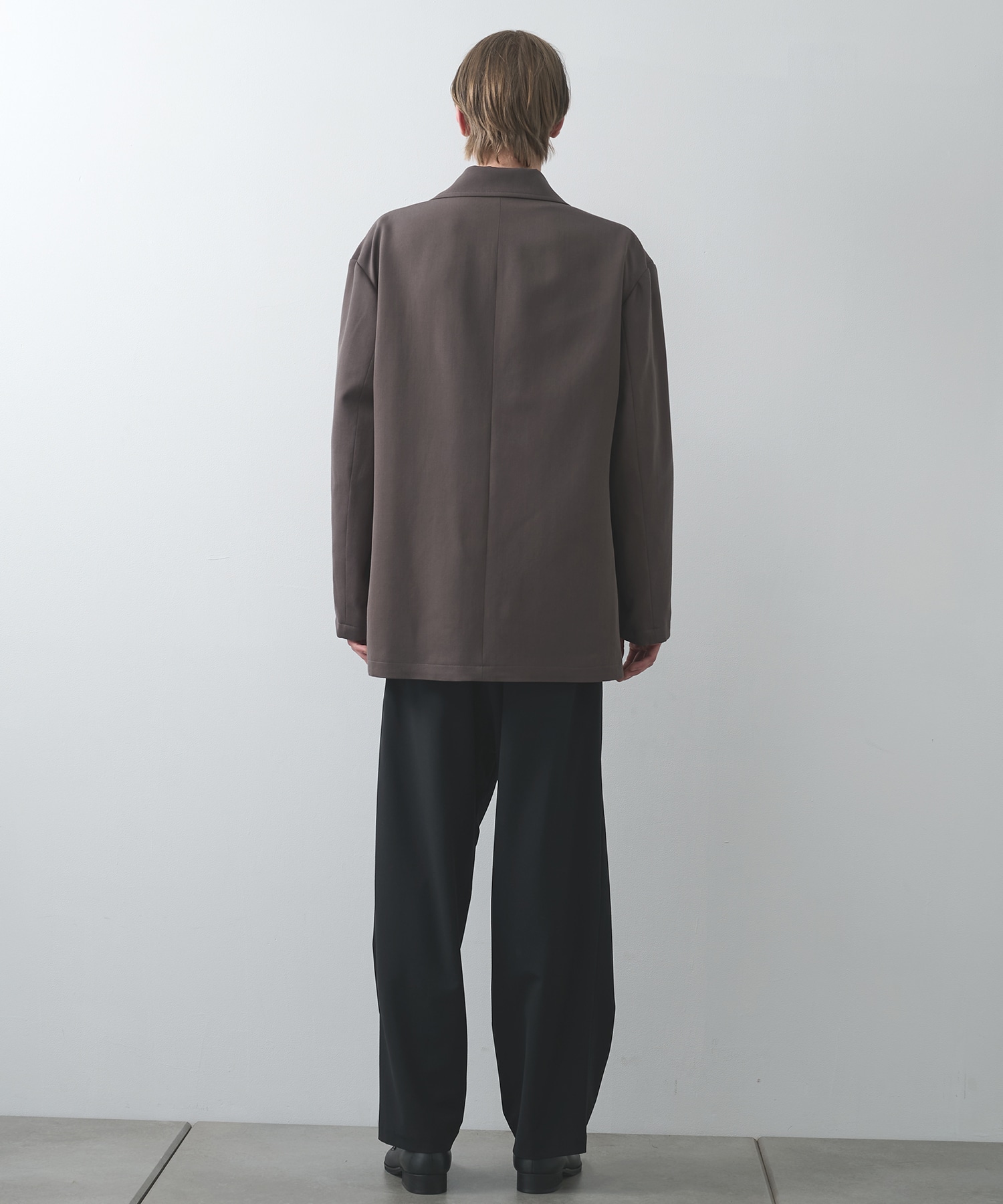 Ulster Collar JKT UJOH HOMME