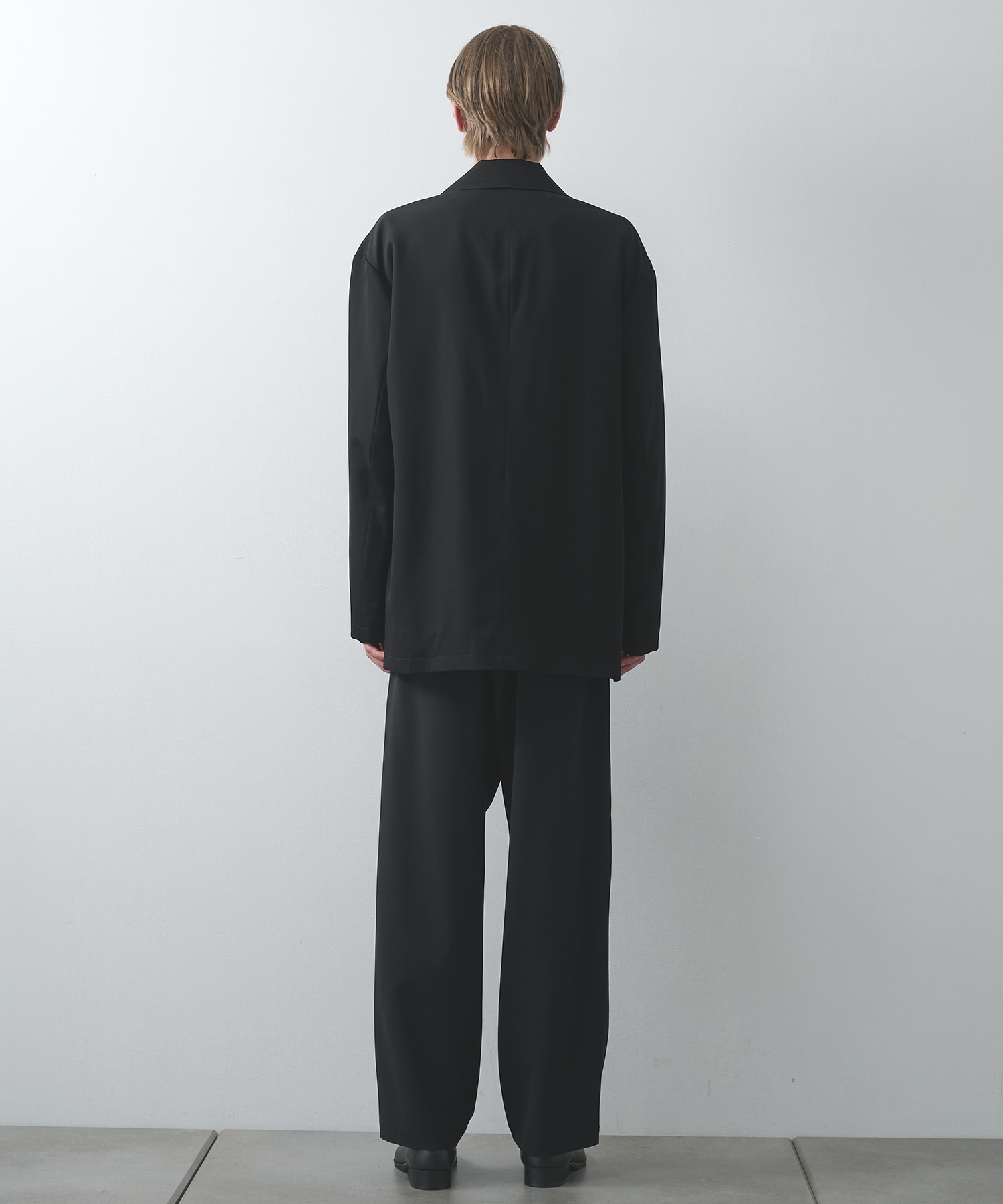 Ulster Collar JKT UJOH HOMME