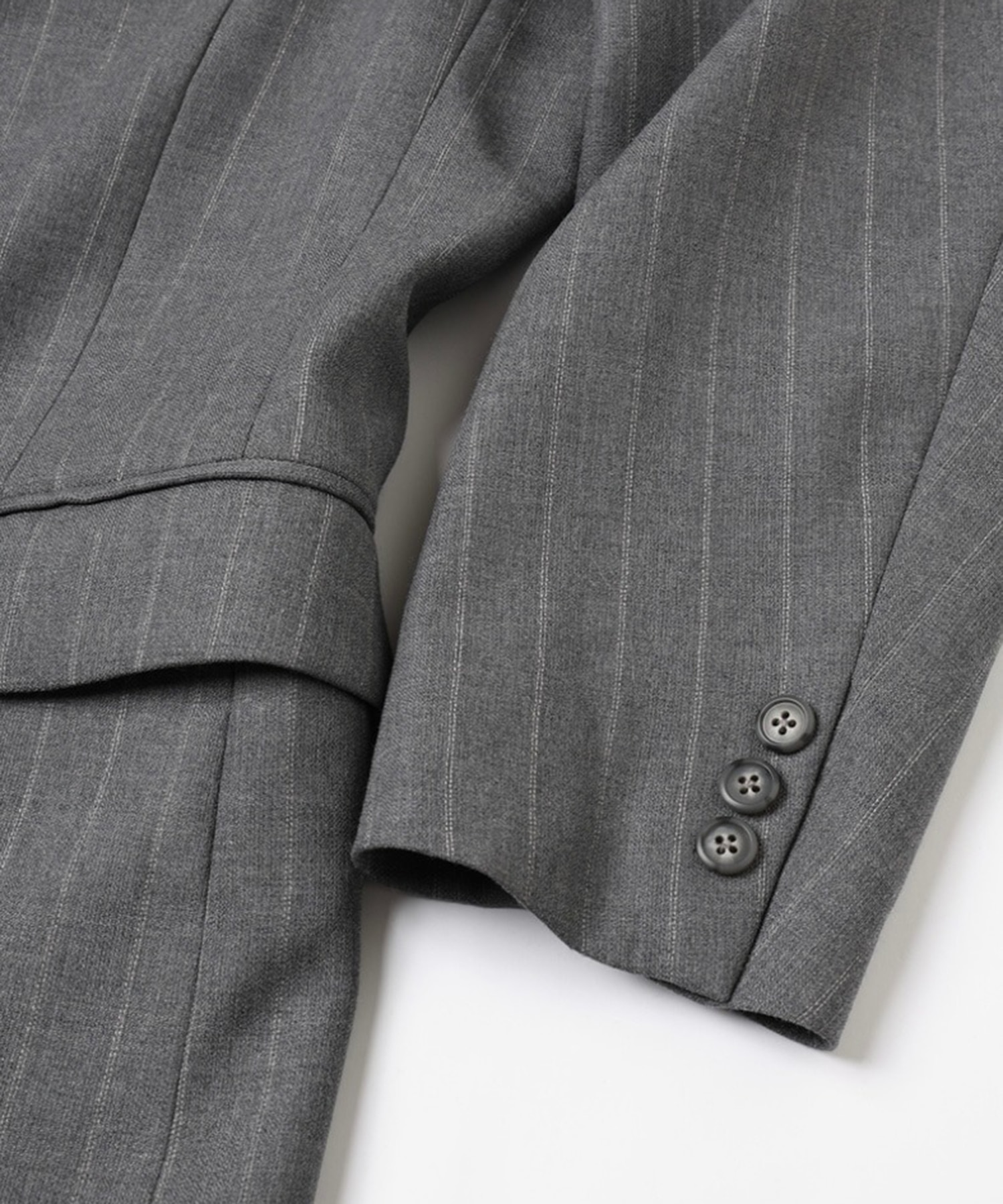 WOOL TAILORED JACKET JieDa